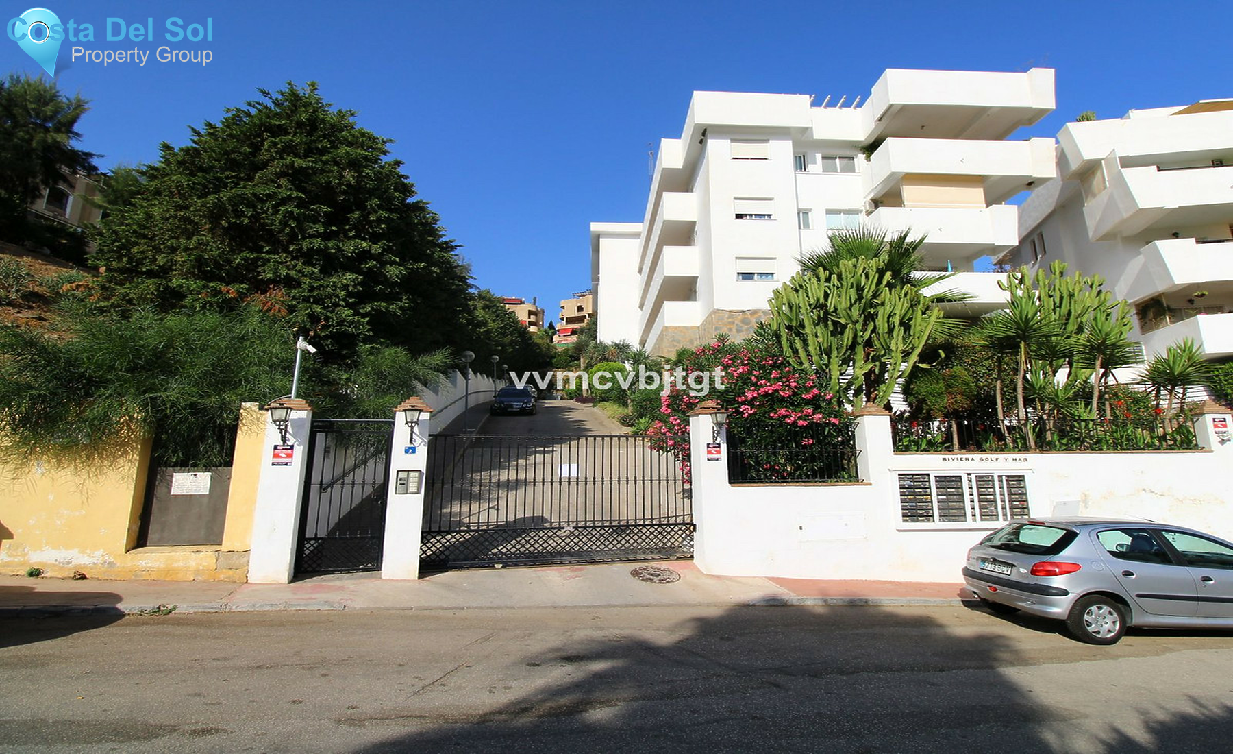 Ground Floor Apartment in Riviera del Sol-1408373
