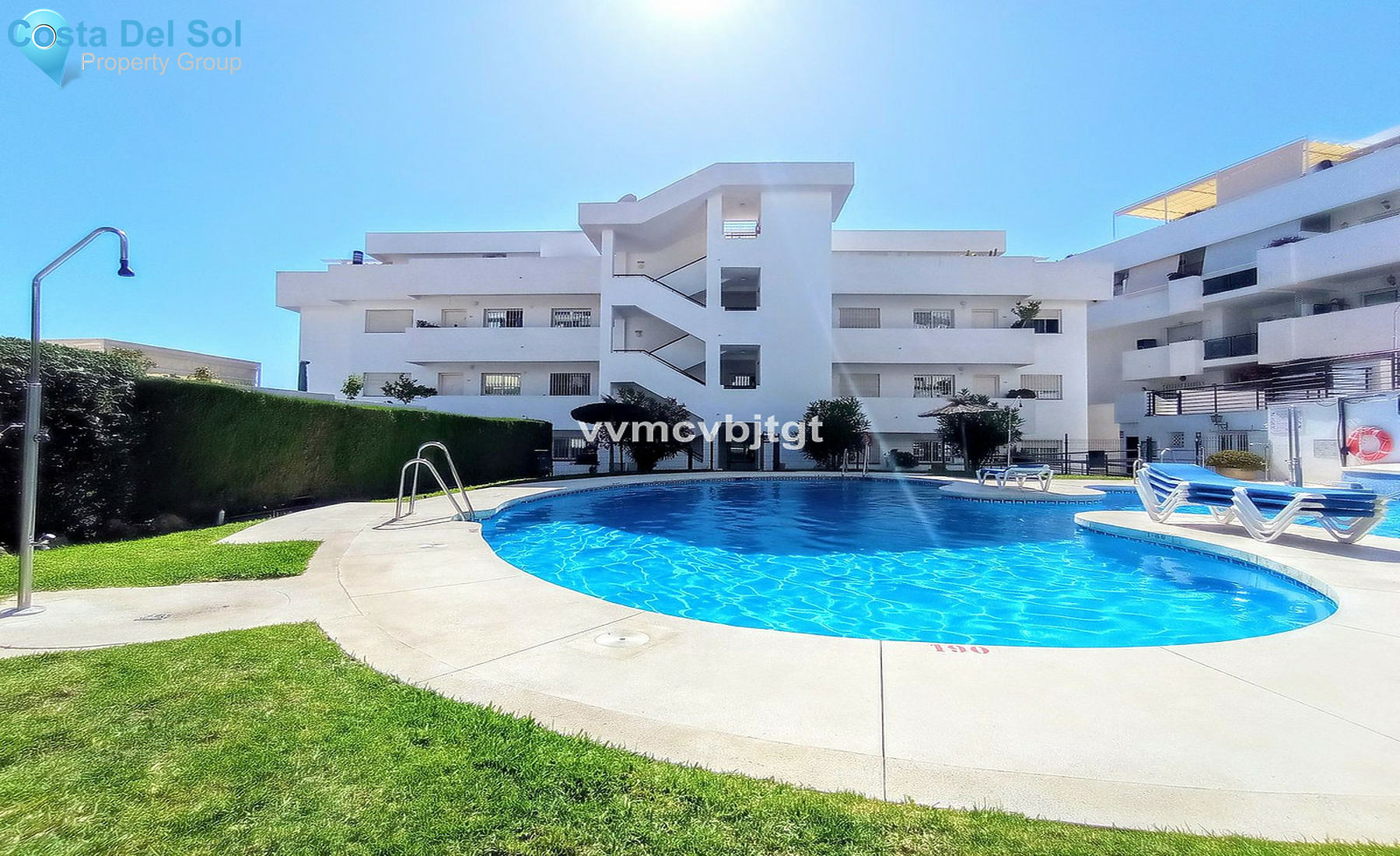 Ground Floor Apartment in Riviera del Sol-1408374