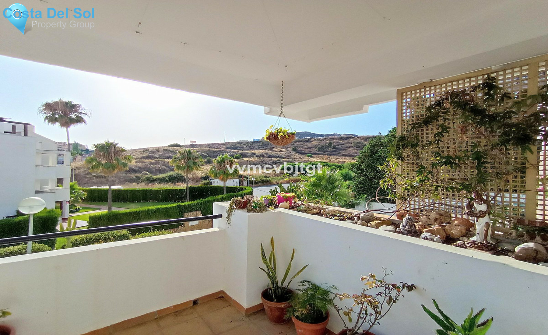 Ground Floor Apartment in Riviera del Sol-1408377