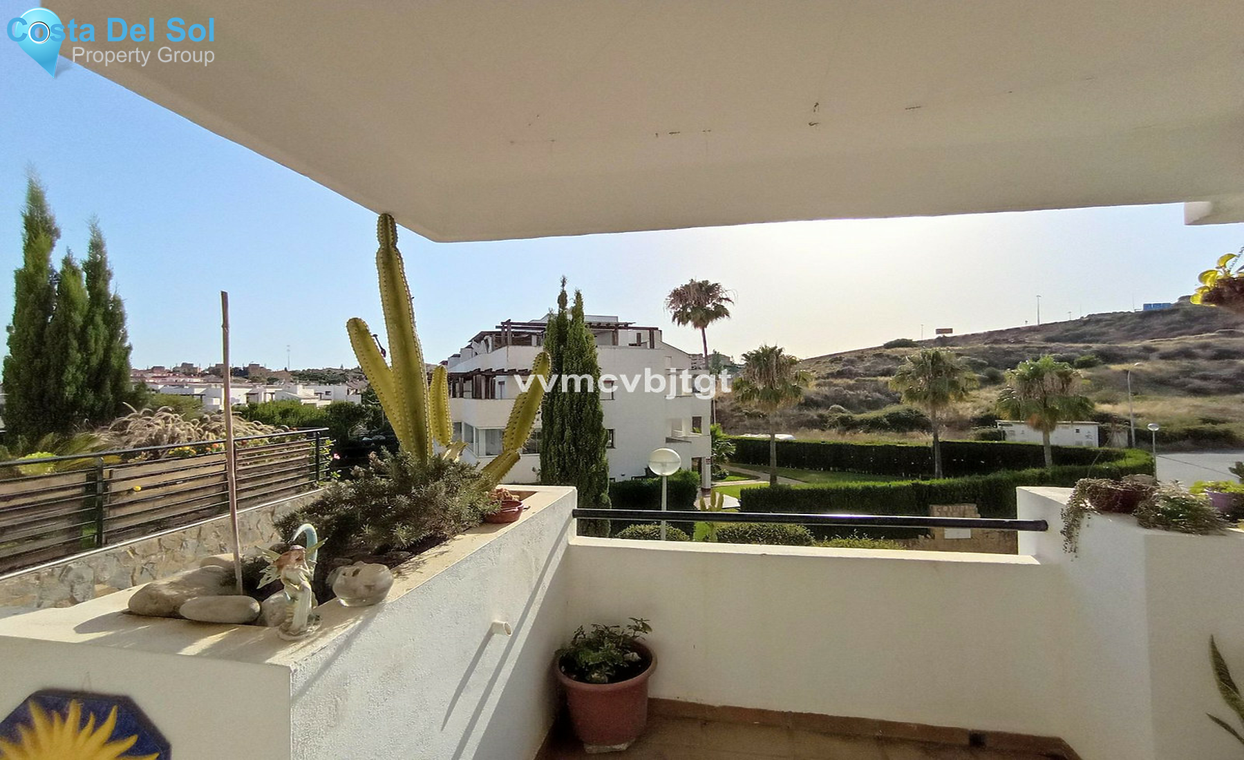 Ground Floor Apartment in Riviera del Sol-1408378