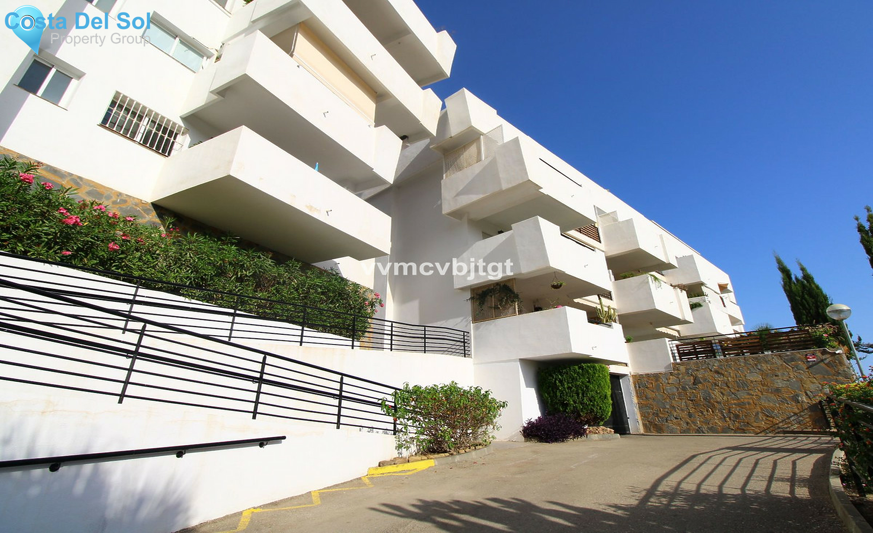 Ground Floor Apartment in Riviera del Sol-1408380