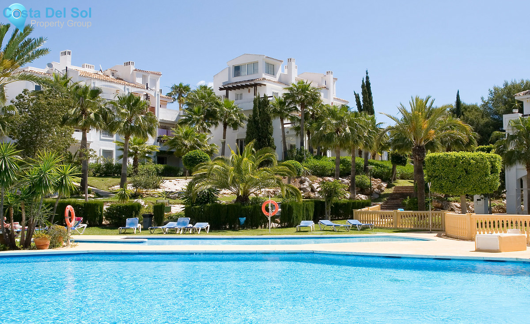 Ground Floor Apartment in Riviera del Sol-1413849