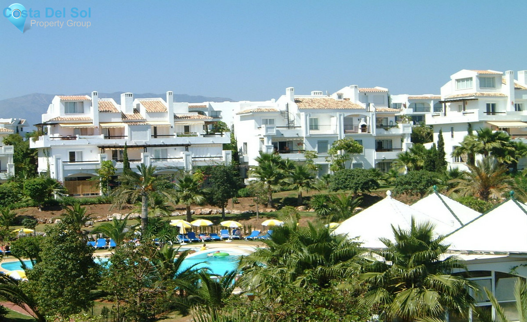 Ground Floor Apartment in Riviera del Sol-1413865