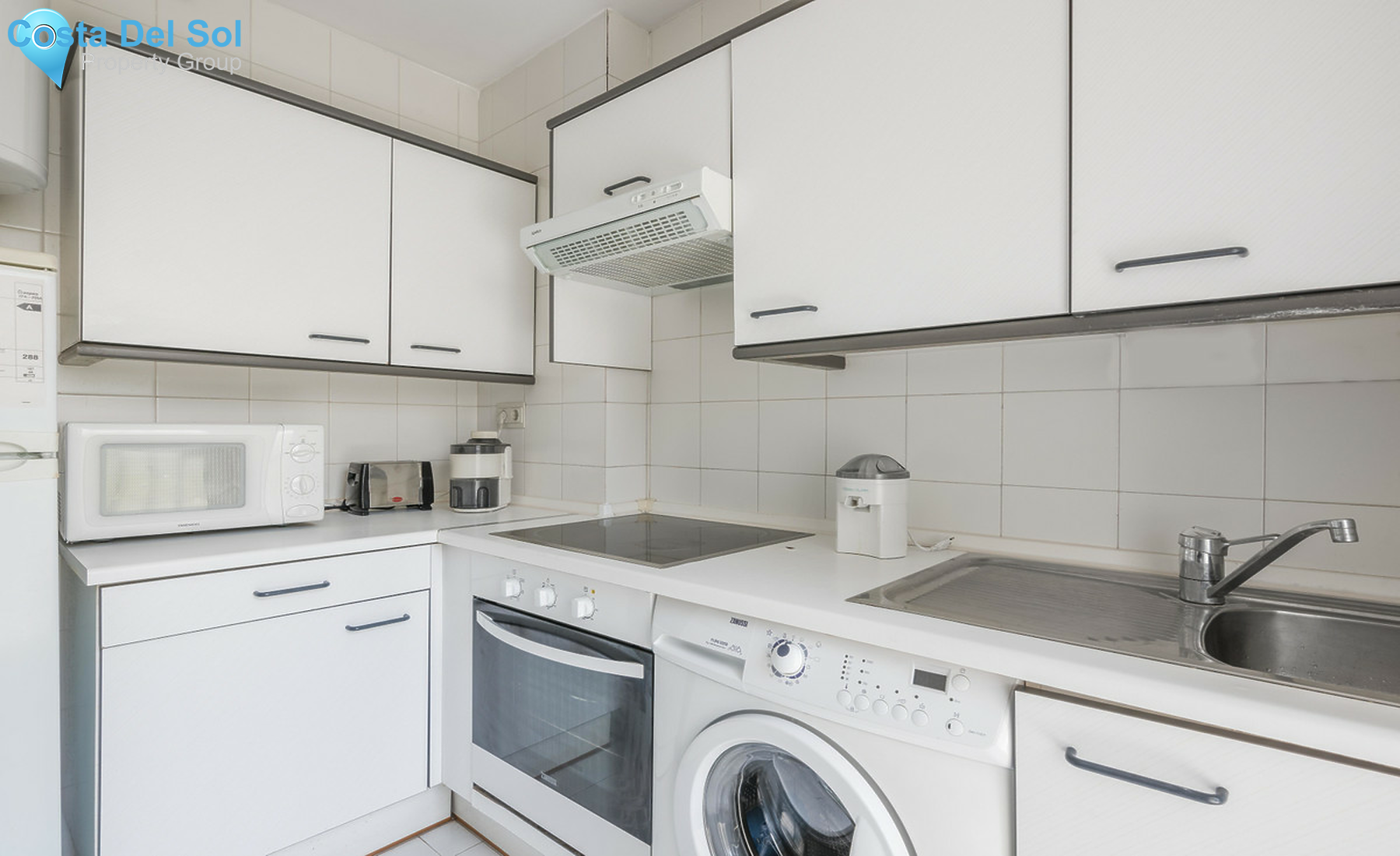 Ground Floor Apartment in Riviera del Sol-1413853