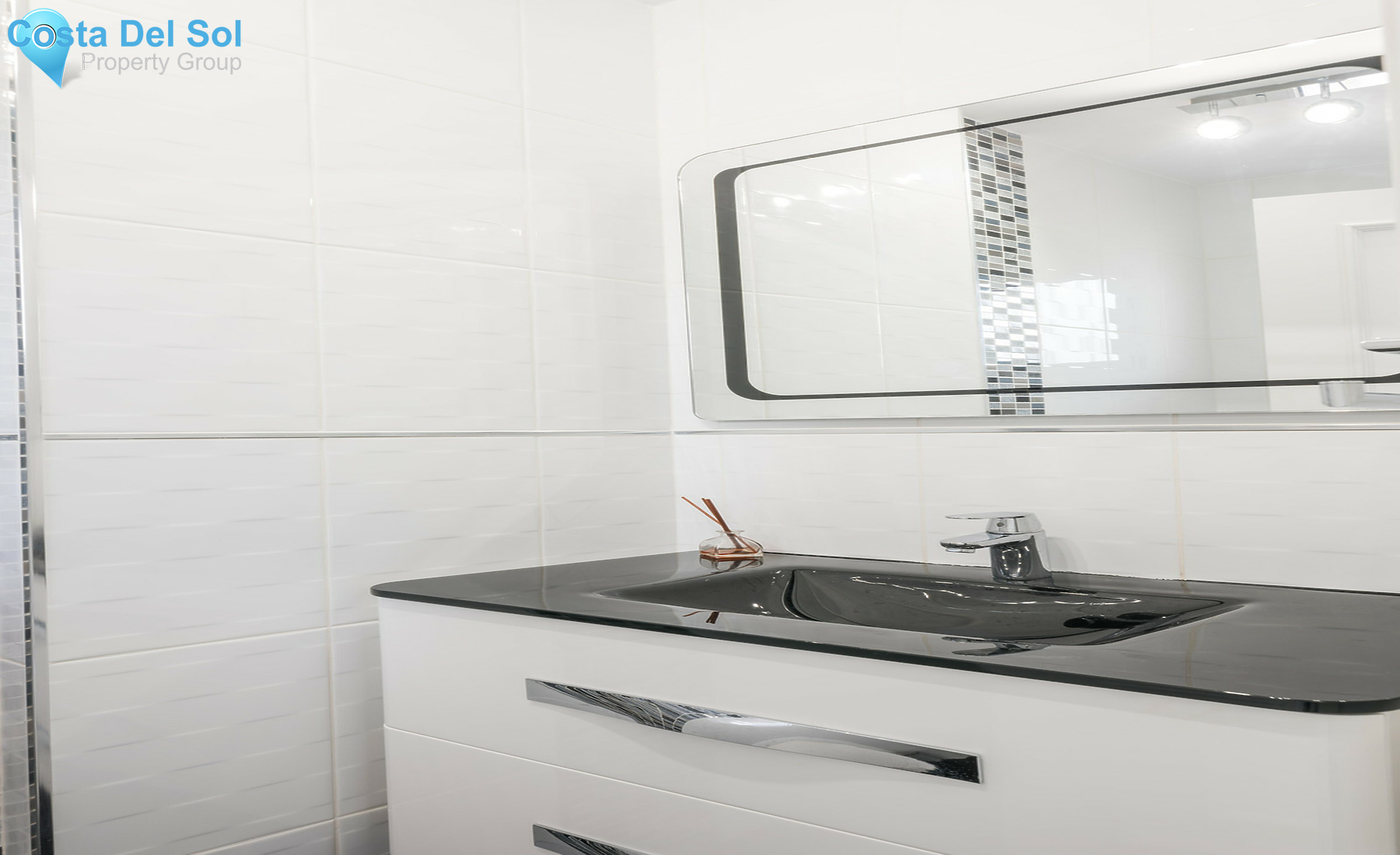 Ground Floor Apartment in Riviera del Sol-1413857