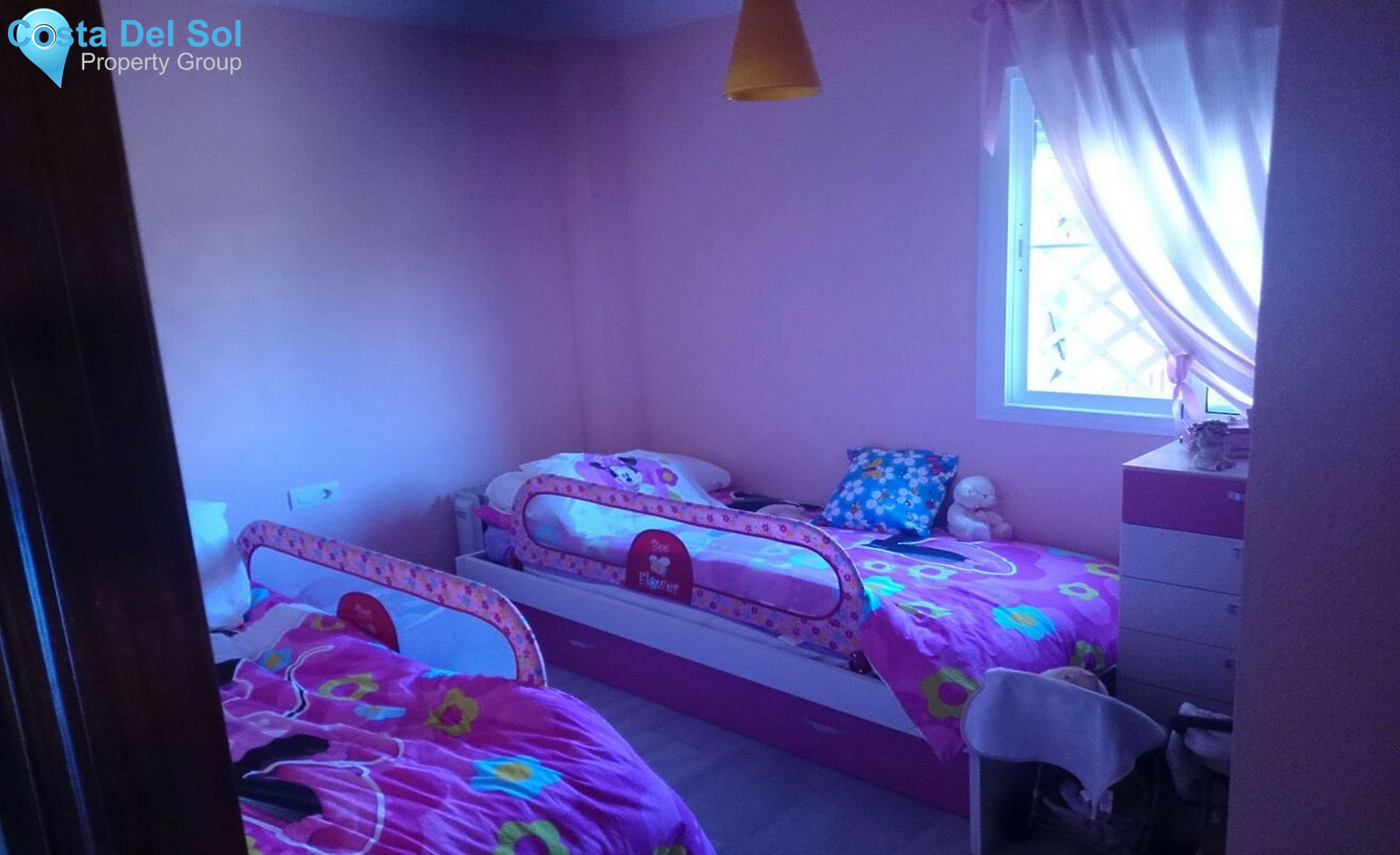 Ground Floor Apartment in Riviera del Sol-1432966