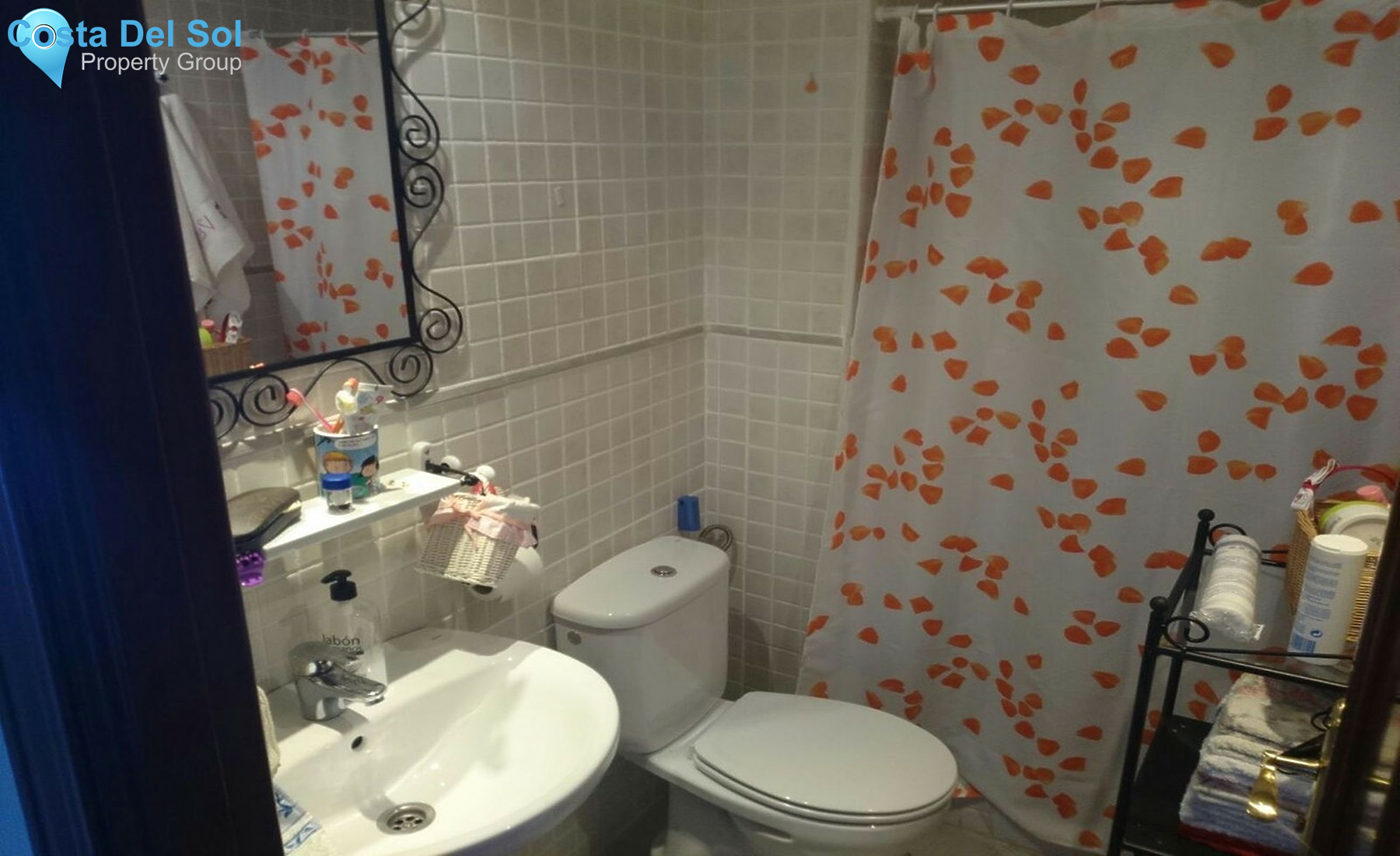 Ground Floor Apartment in Riviera del Sol-1432970