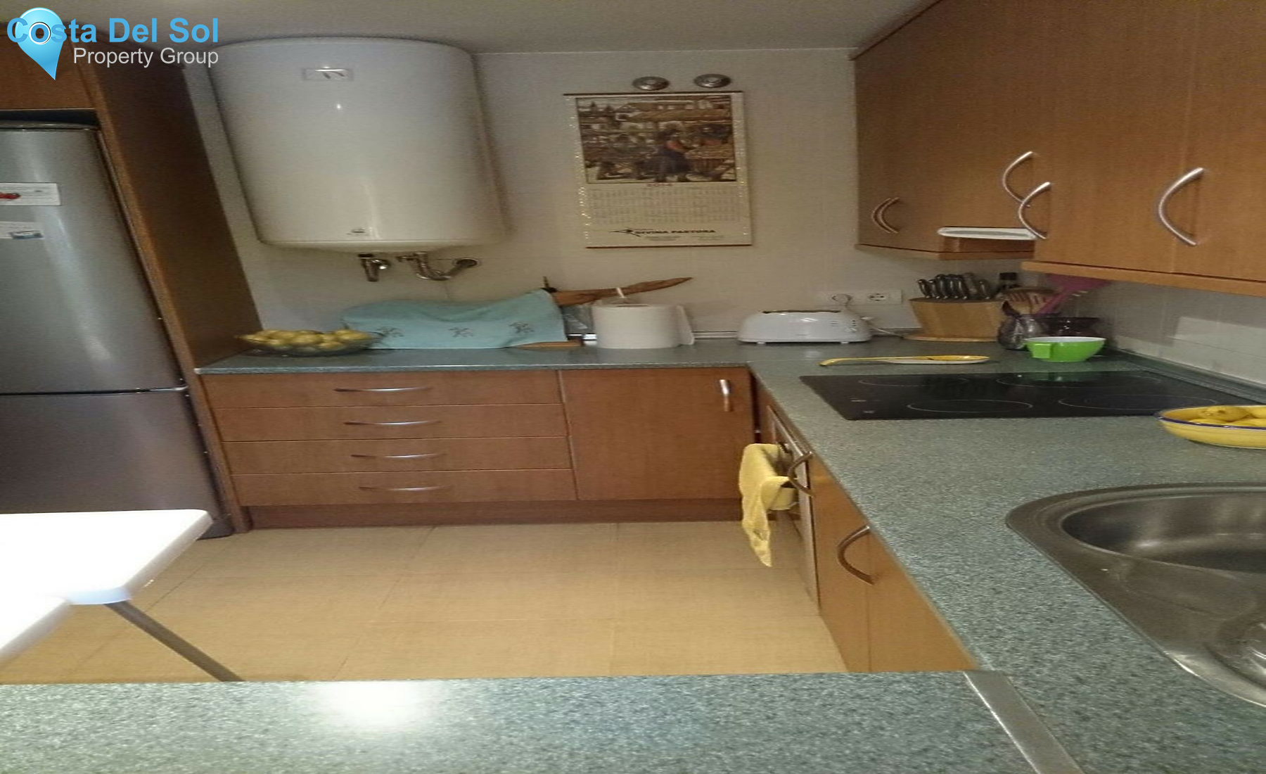 Ground Floor Apartment in Riviera del Sol-1432960