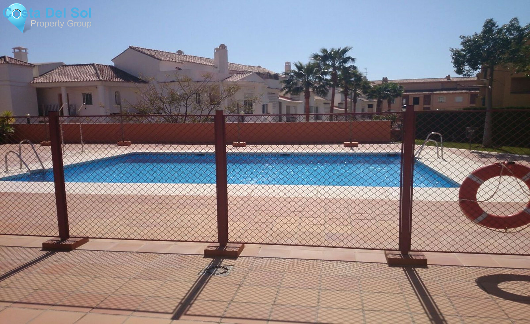 Ground Floor Apartment in Riviera del Sol-1432963