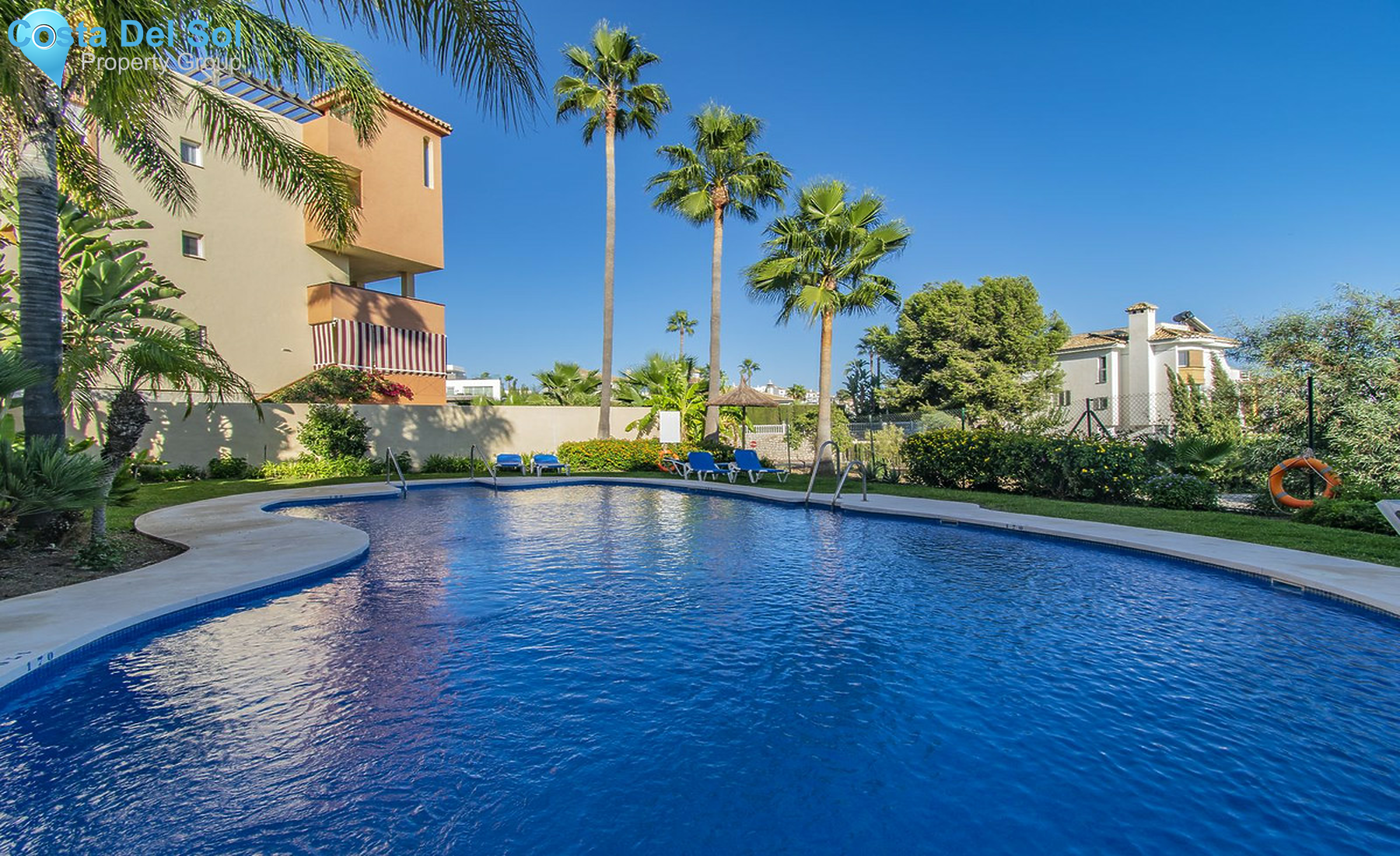 Ground Floor Apartment in Riviera del Sol