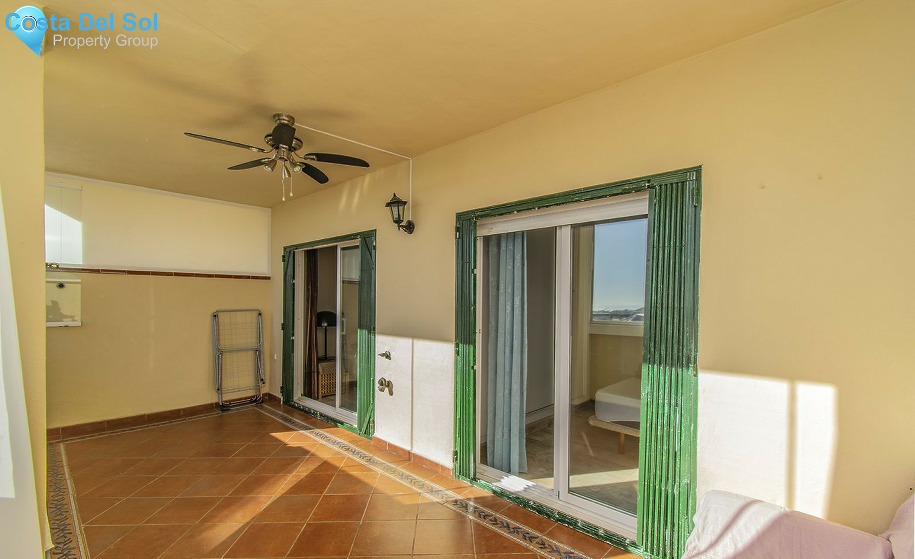 Ground Floor Apartment in Riviera del Sol-1436260