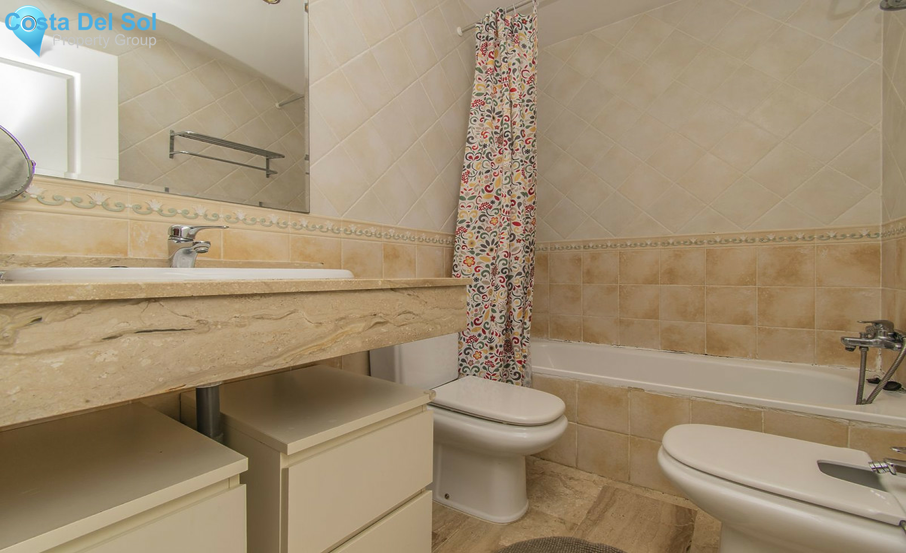 Ground Floor Apartment in Riviera del Sol-1436261