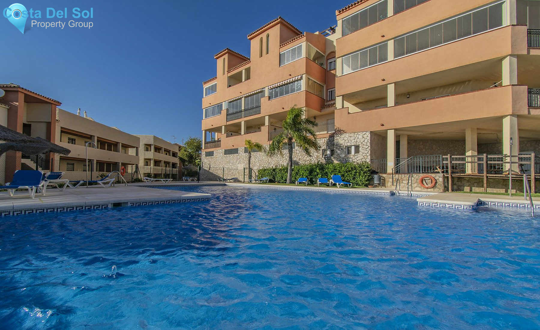 Ground Floor Apartment in Riviera del Sol-1436262