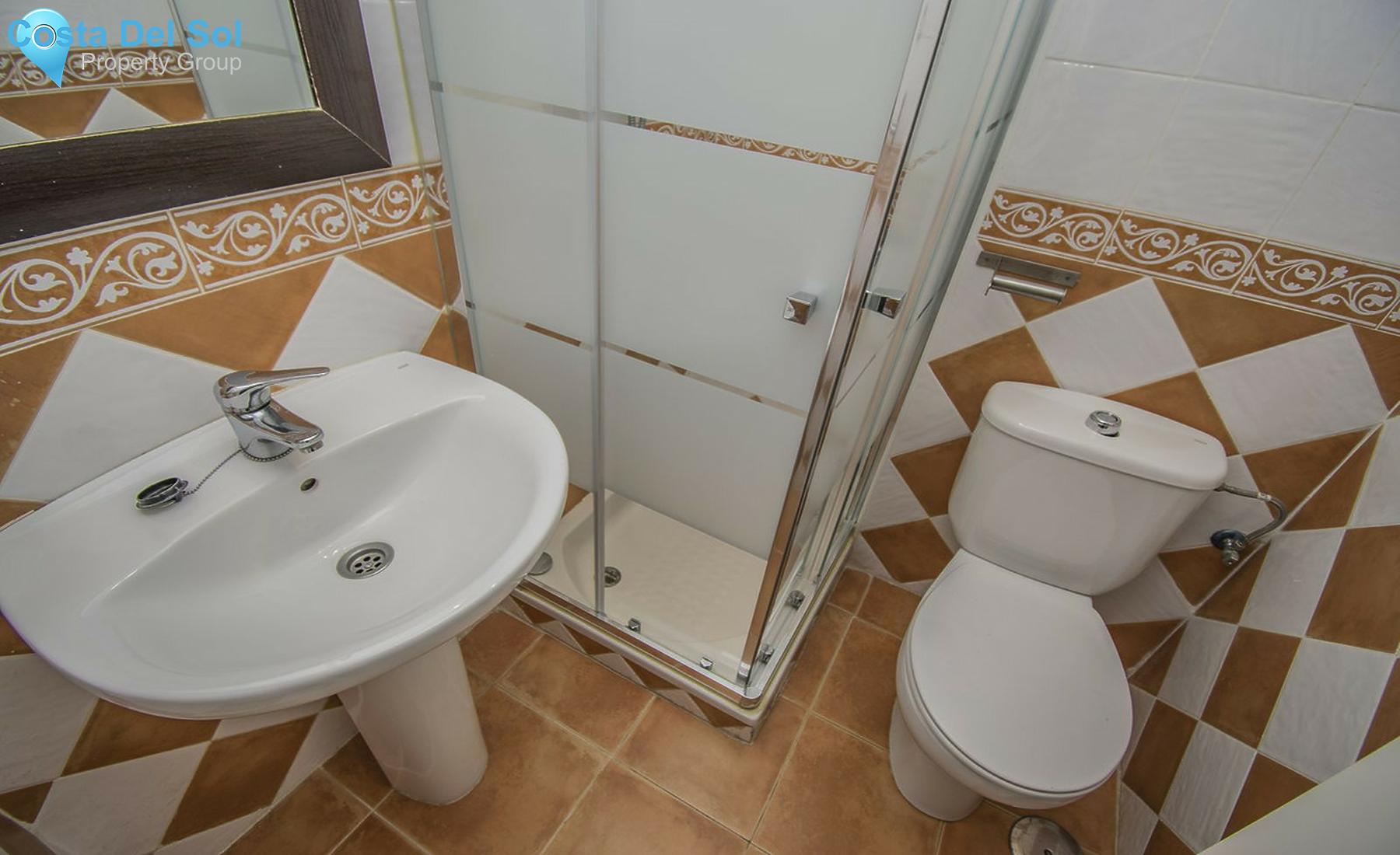 Ground Floor Apartment in Riviera del Sol-1436265