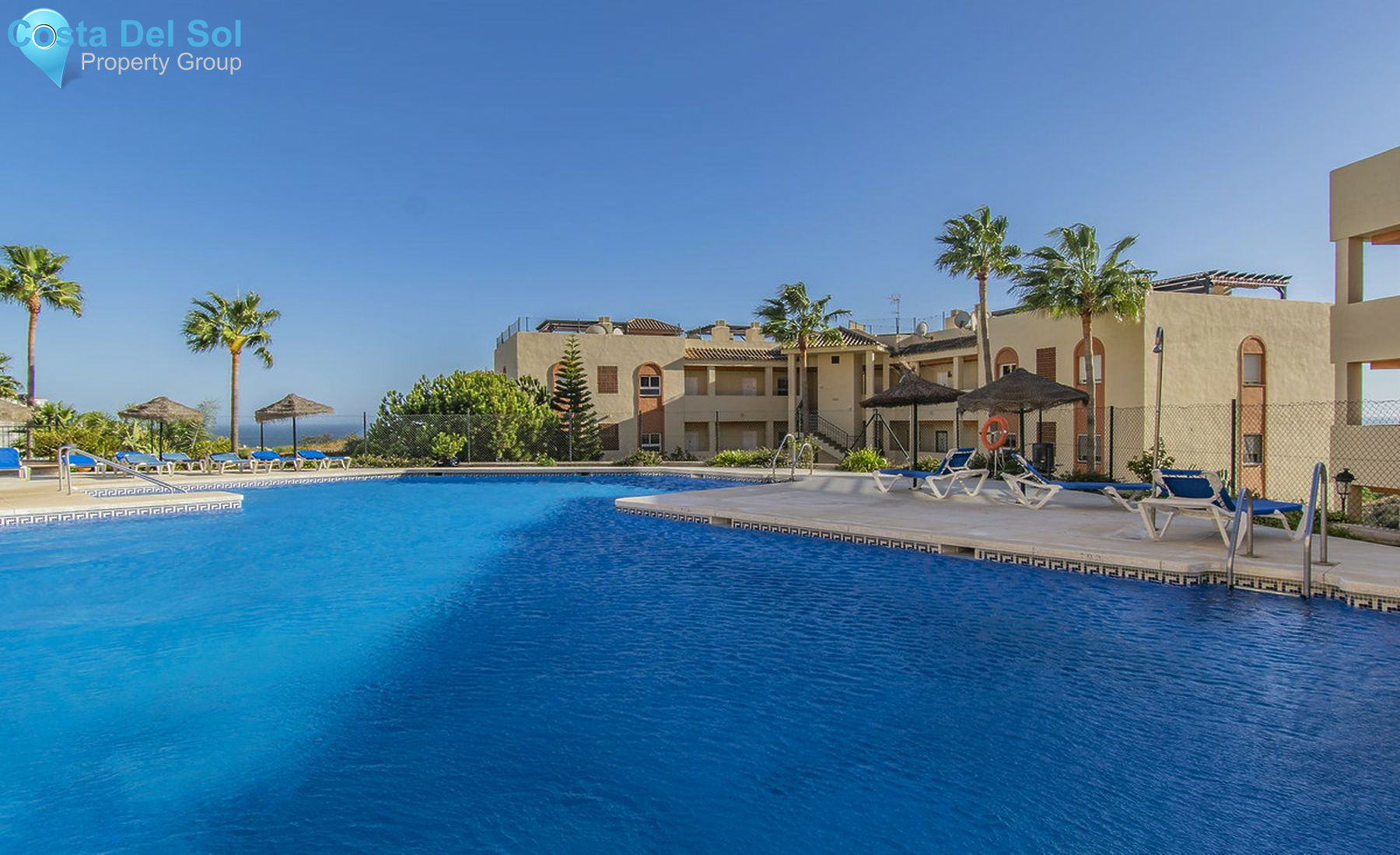 Ground Floor Apartment in Riviera del Sol-1436266