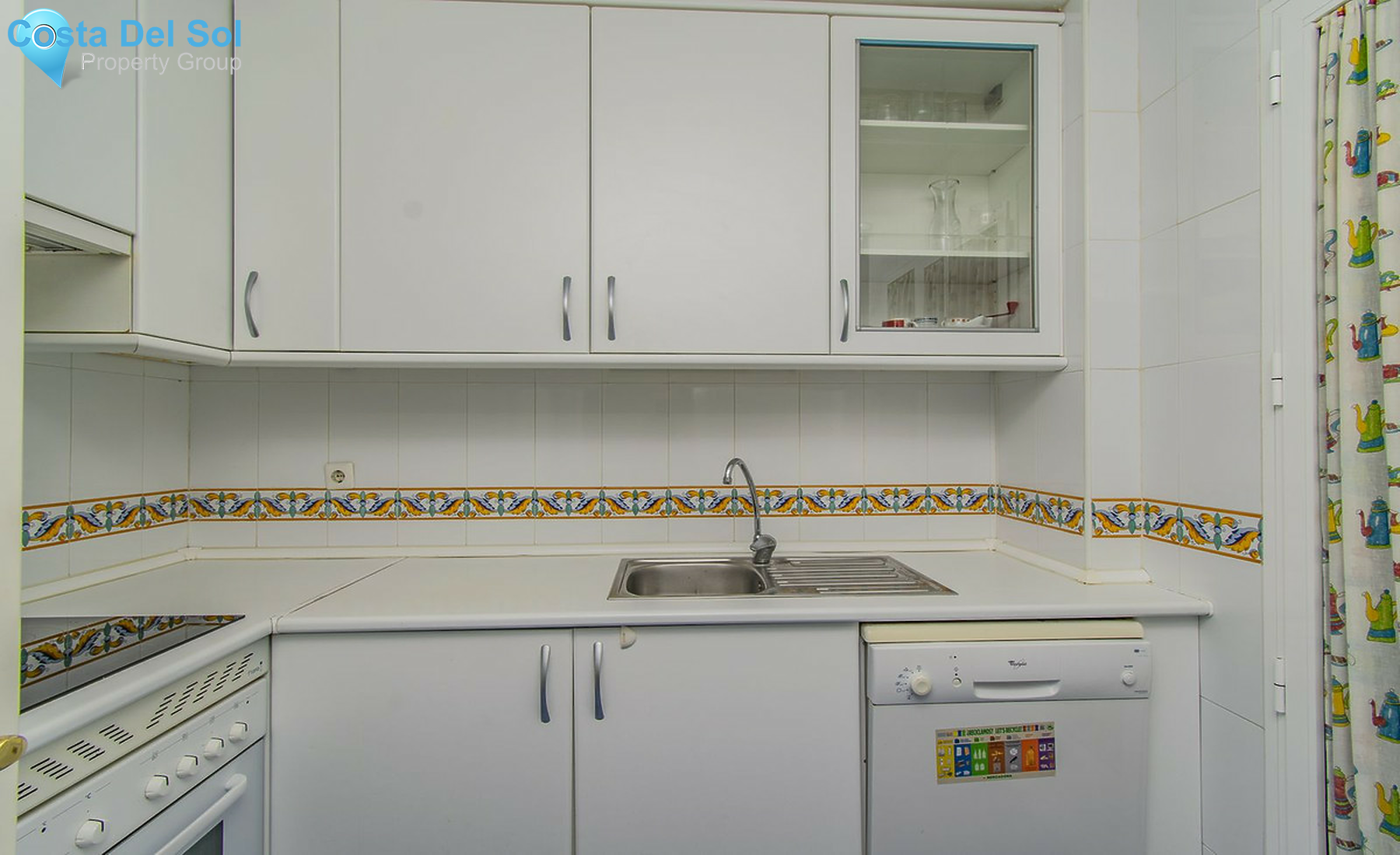 Ground Floor Apartment in Riviera del Sol-1436268