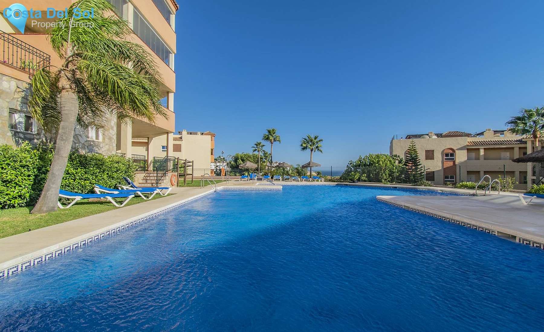 Ground Floor Apartment in Riviera del Sol-1436253