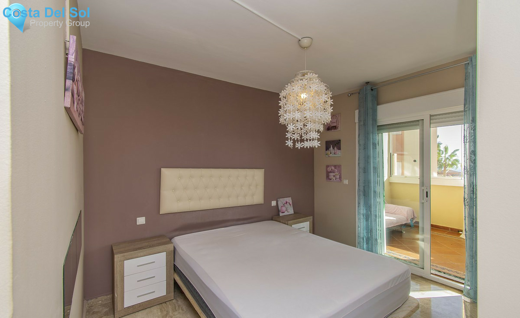 Ground Floor Apartment in Riviera del Sol-1436255