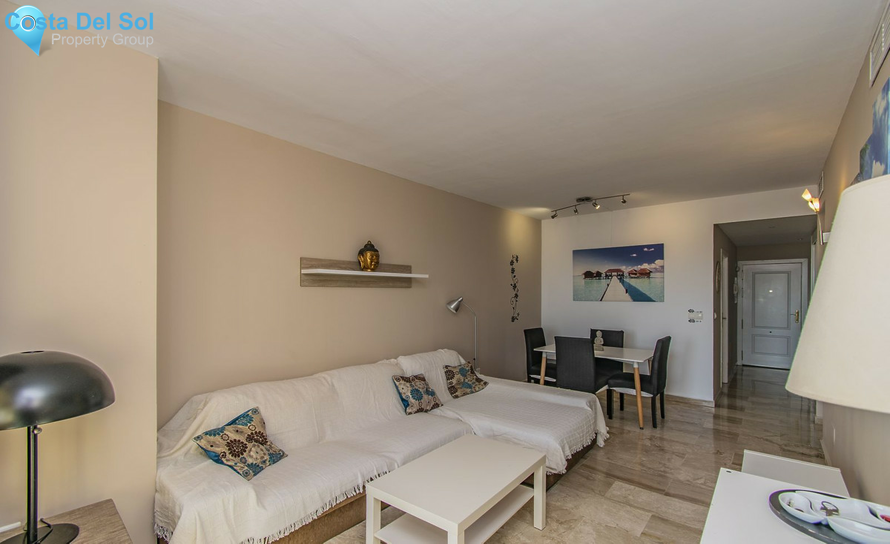Ground Floor Apartment in Riviera del Sol-1436256