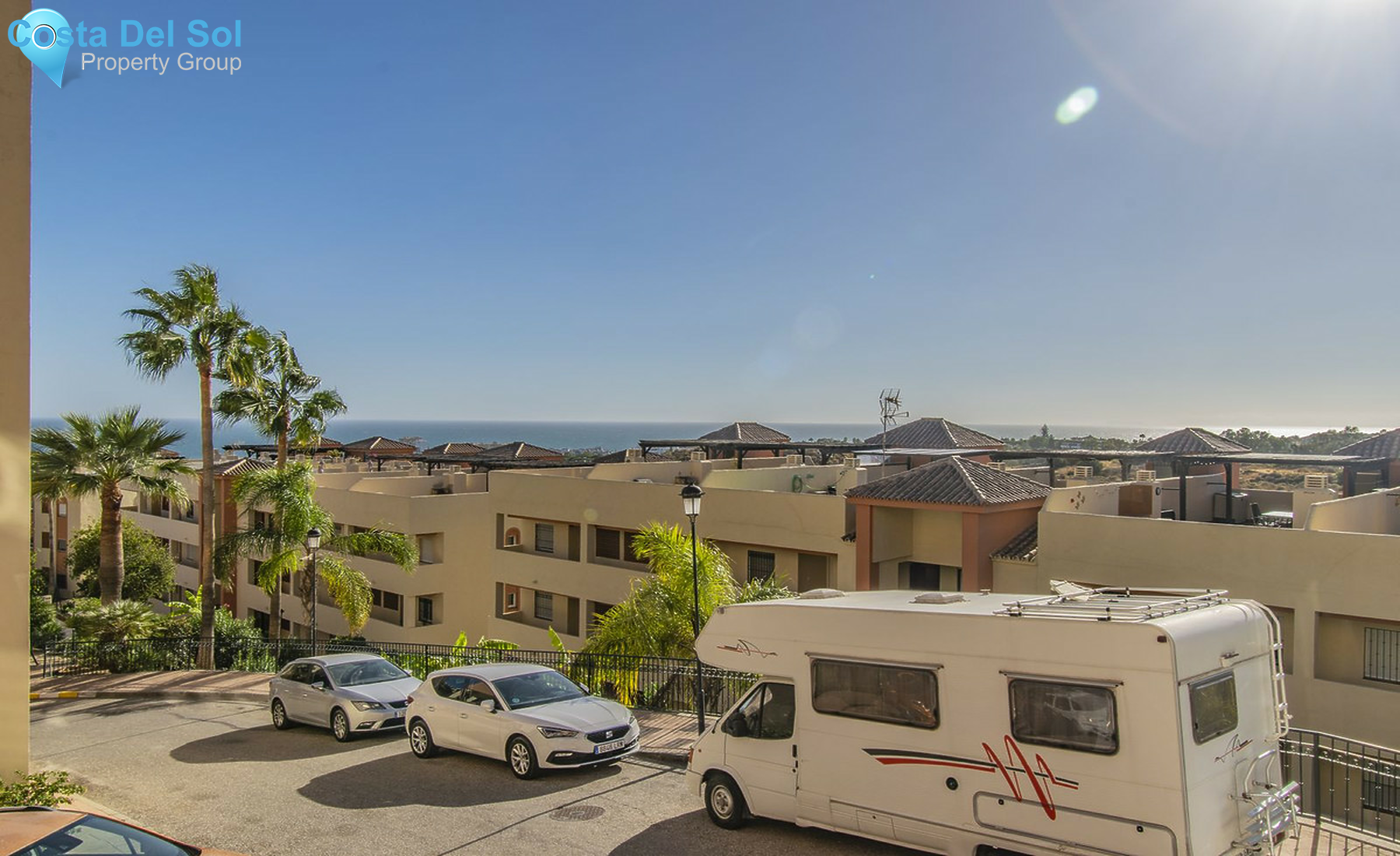 Ground Floor Apartment in Riviera del Sol-1436257