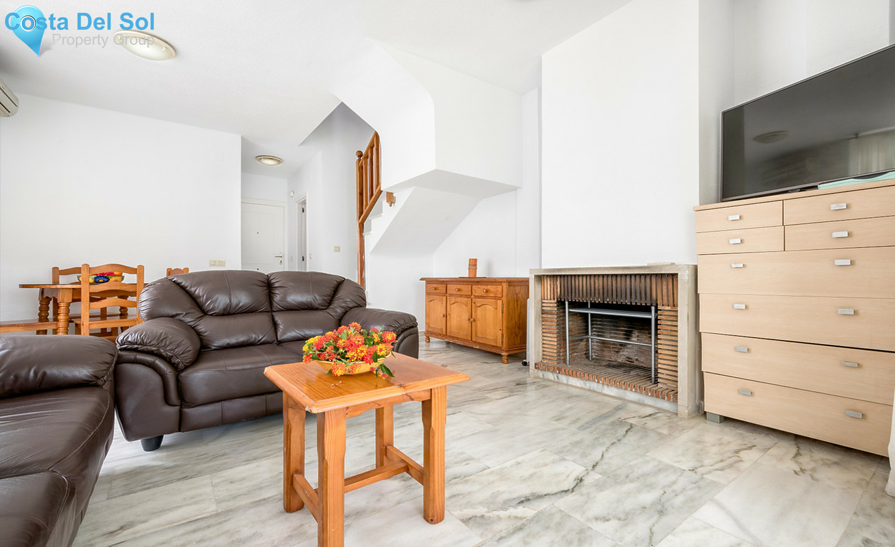 Ground Floor Apartment in Riviera del Sol-1477161