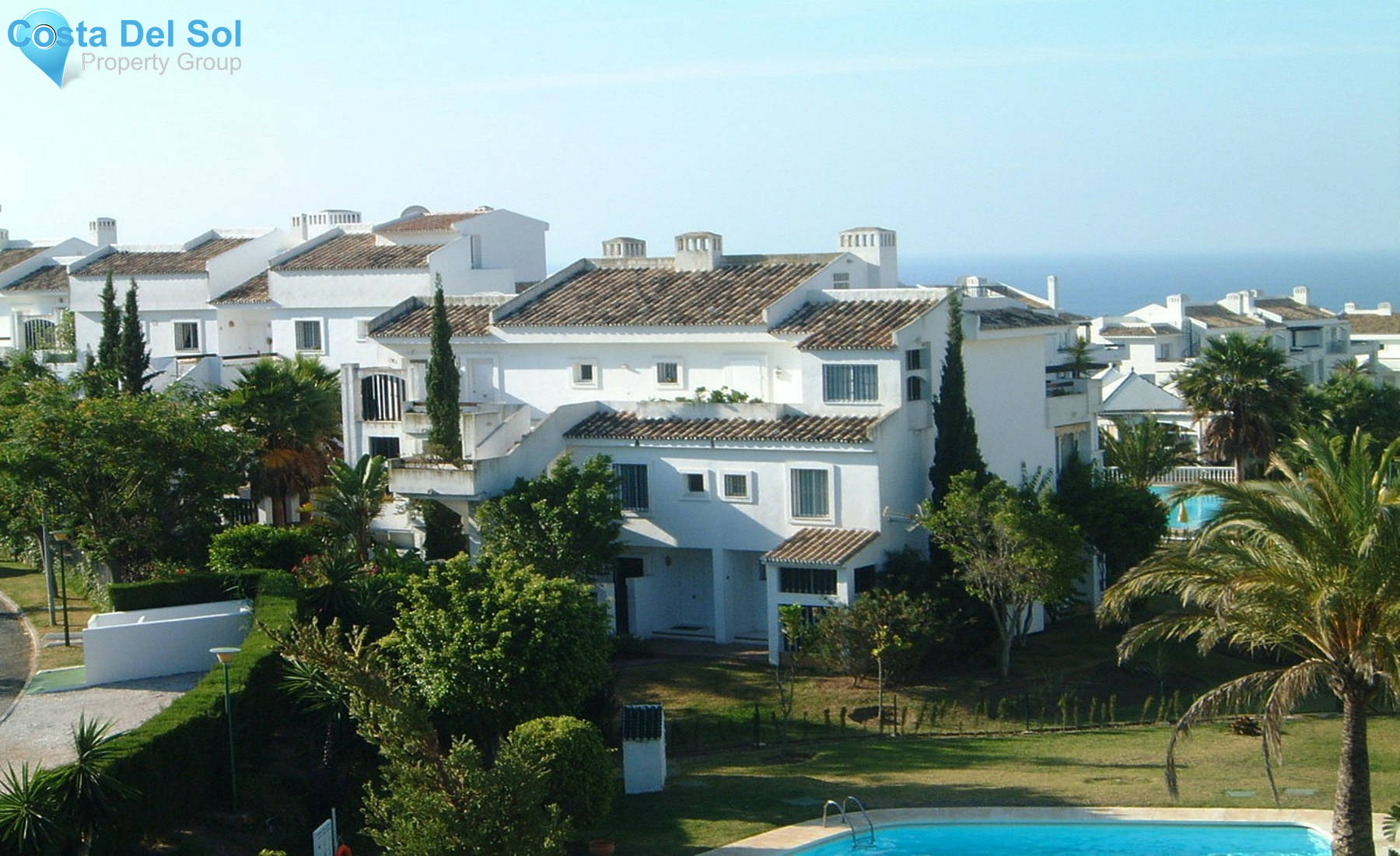 Ground Floor Apartment in Riviera del Sol-1477164