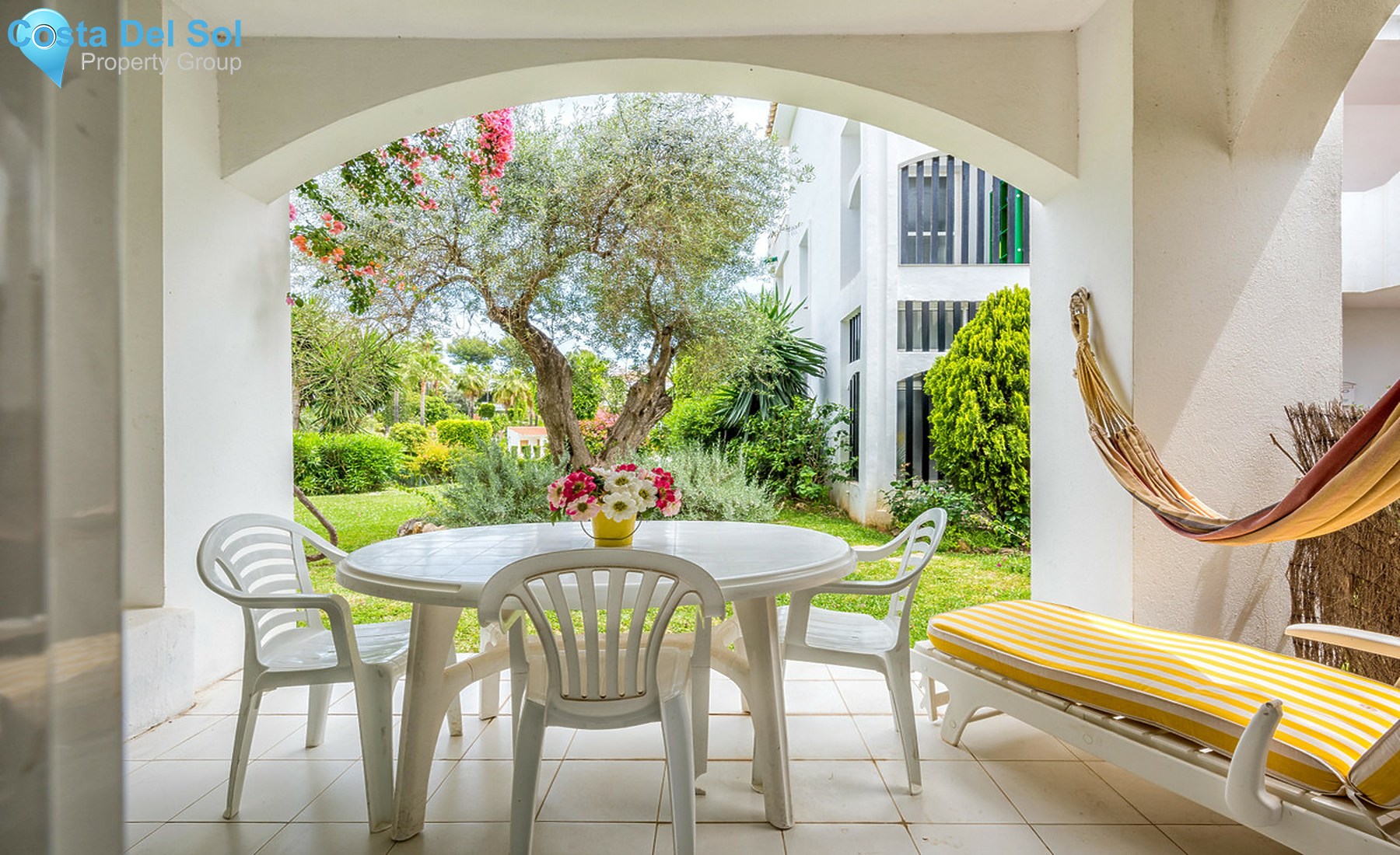 Ground Floor Apartment in Riviera del Sol-1477150