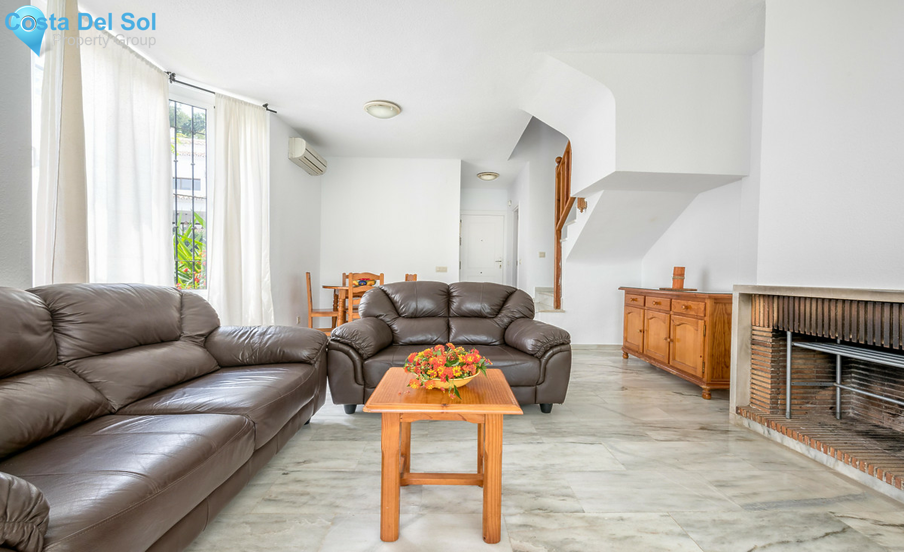 Ground Floor Apartment in Riviera del Sol-1477152