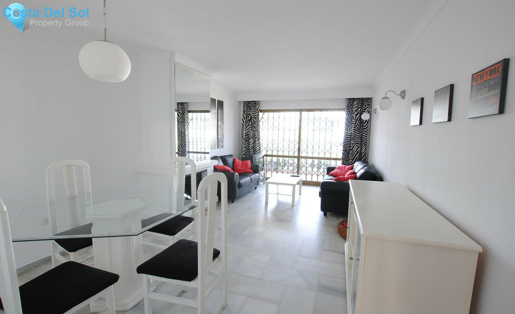 Ground Floor Apartment in Riviera del Sol-1503282