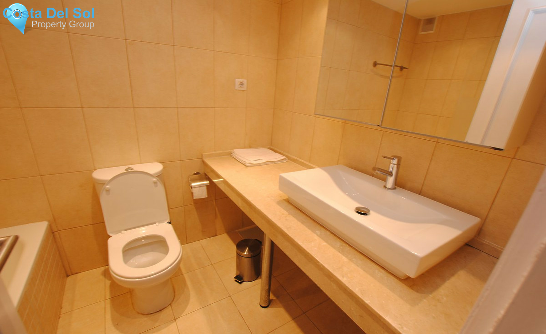 Ground Floor Apartment in Riviera del Sol-1503291