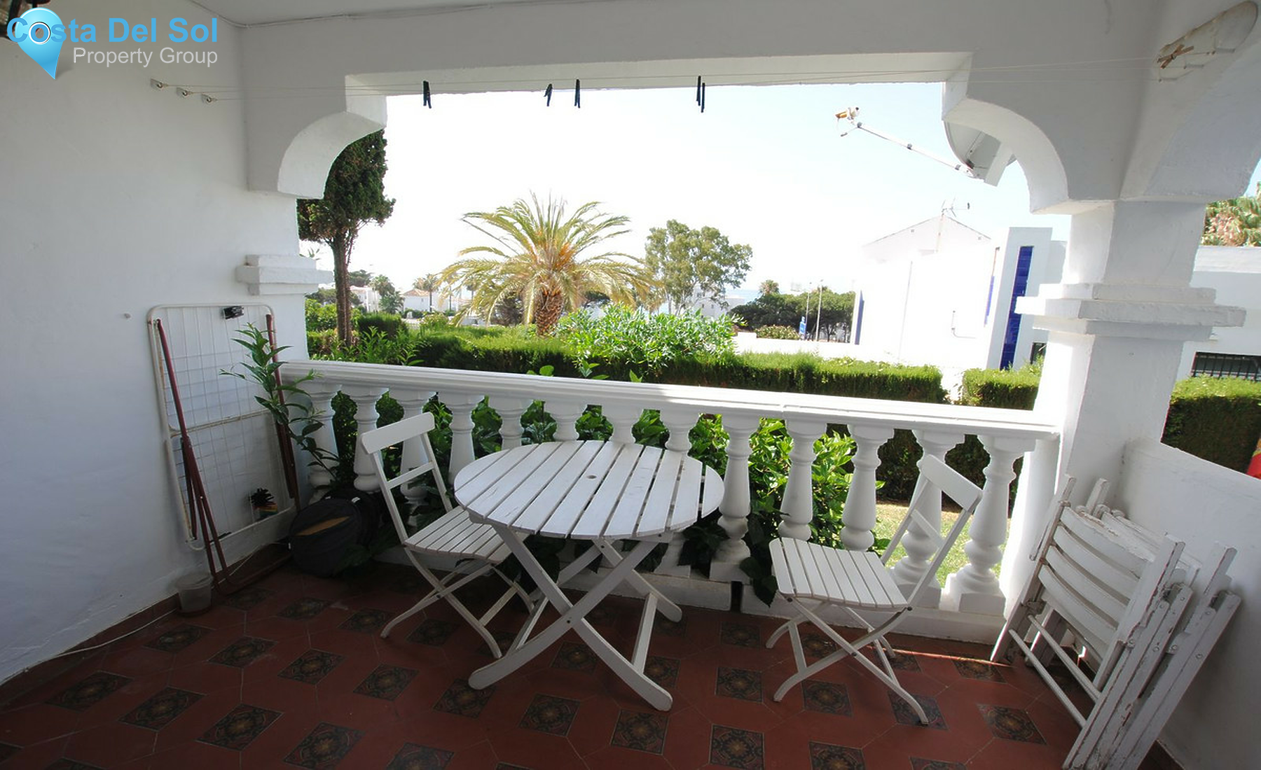 Ground Floor Apartment in Riviera del Sol-1503292