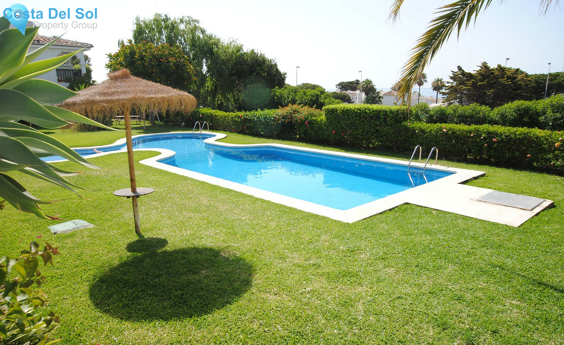 Ground Floor Apartment in Riviera del Sol-1503293