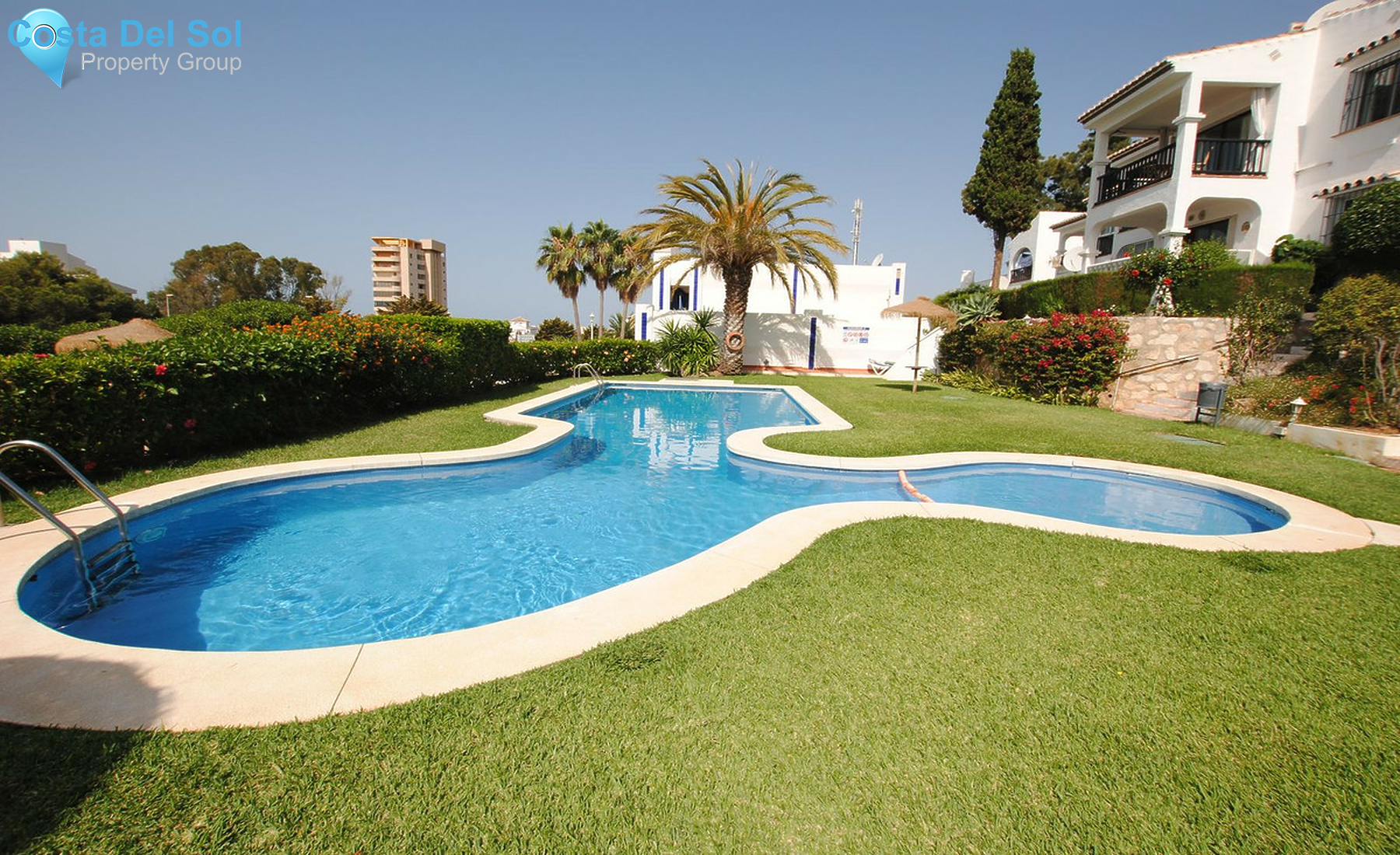 Ground Floor Apartment in Riviera del Sol-1503294