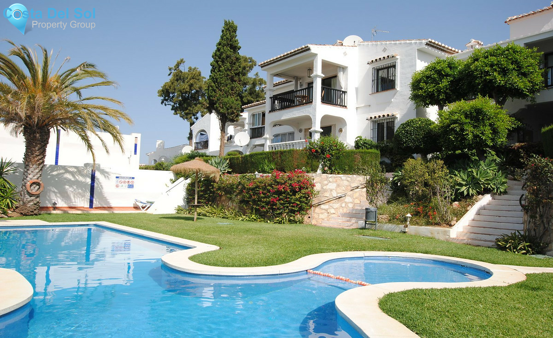 Ground Floor Apartment in Riviera del Sol-1503295