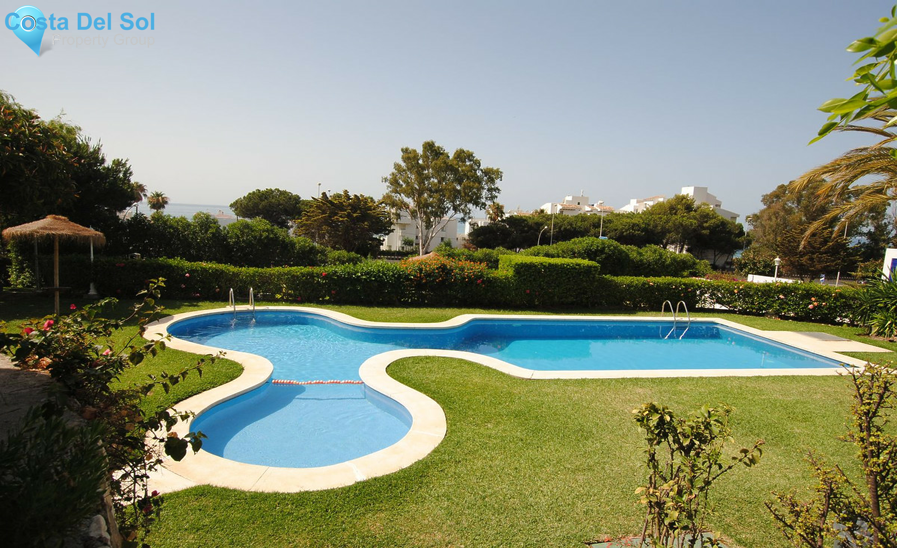 Ground Floor Apartment in Riviera del Sol-1503296