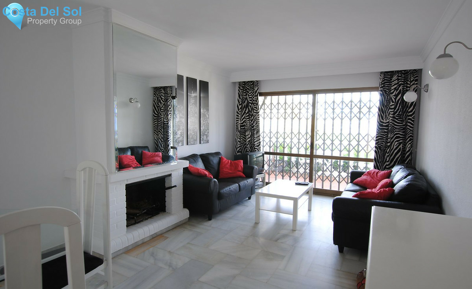 Ground Floor Apartment in Riviera del Sol-1503299