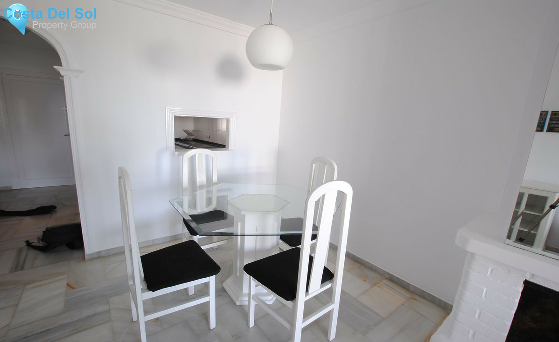 Ground Floor Apartment in Riviera del Sol-1503300