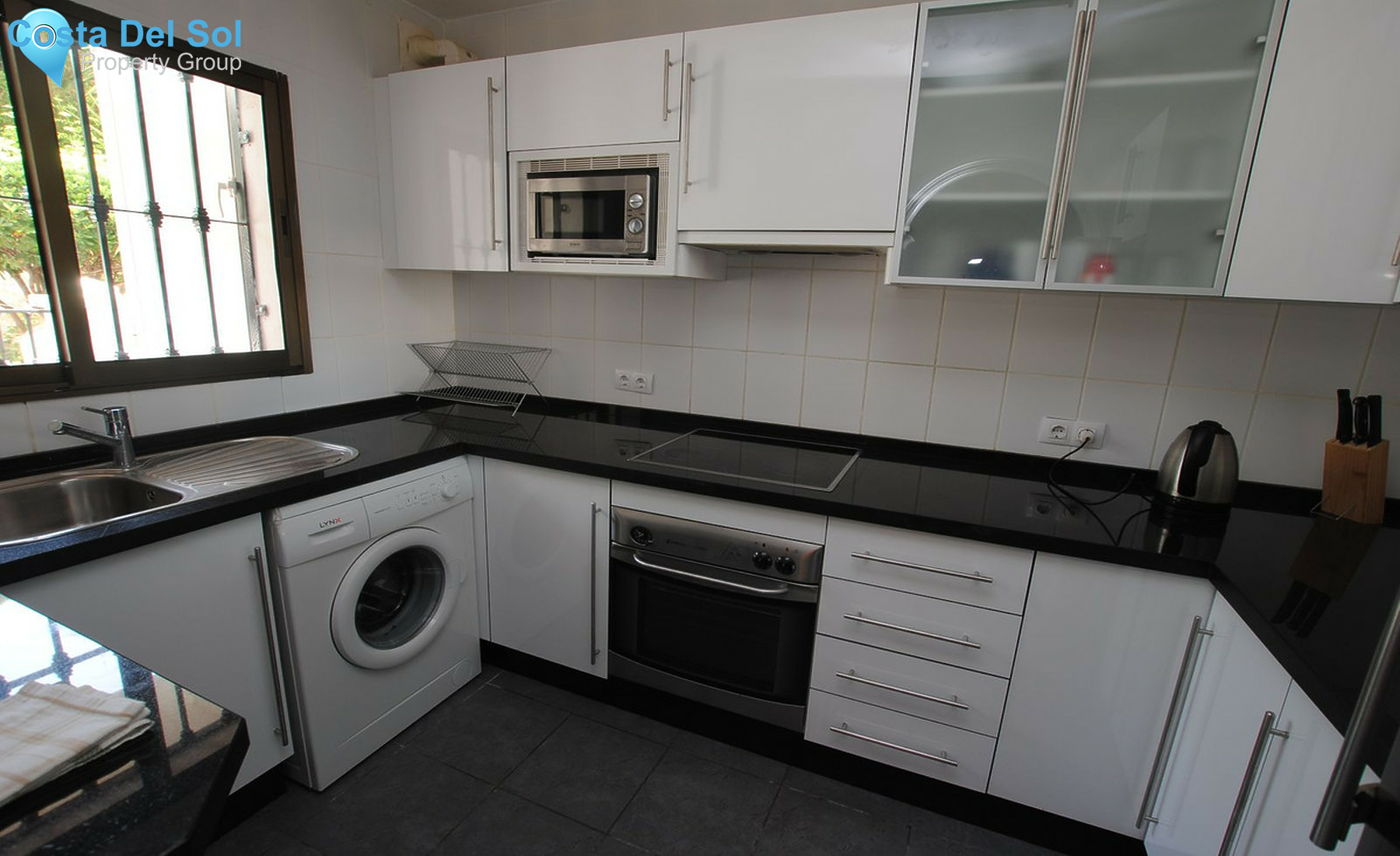 Ground Floor Apartment in Riviera del Sol-1503301