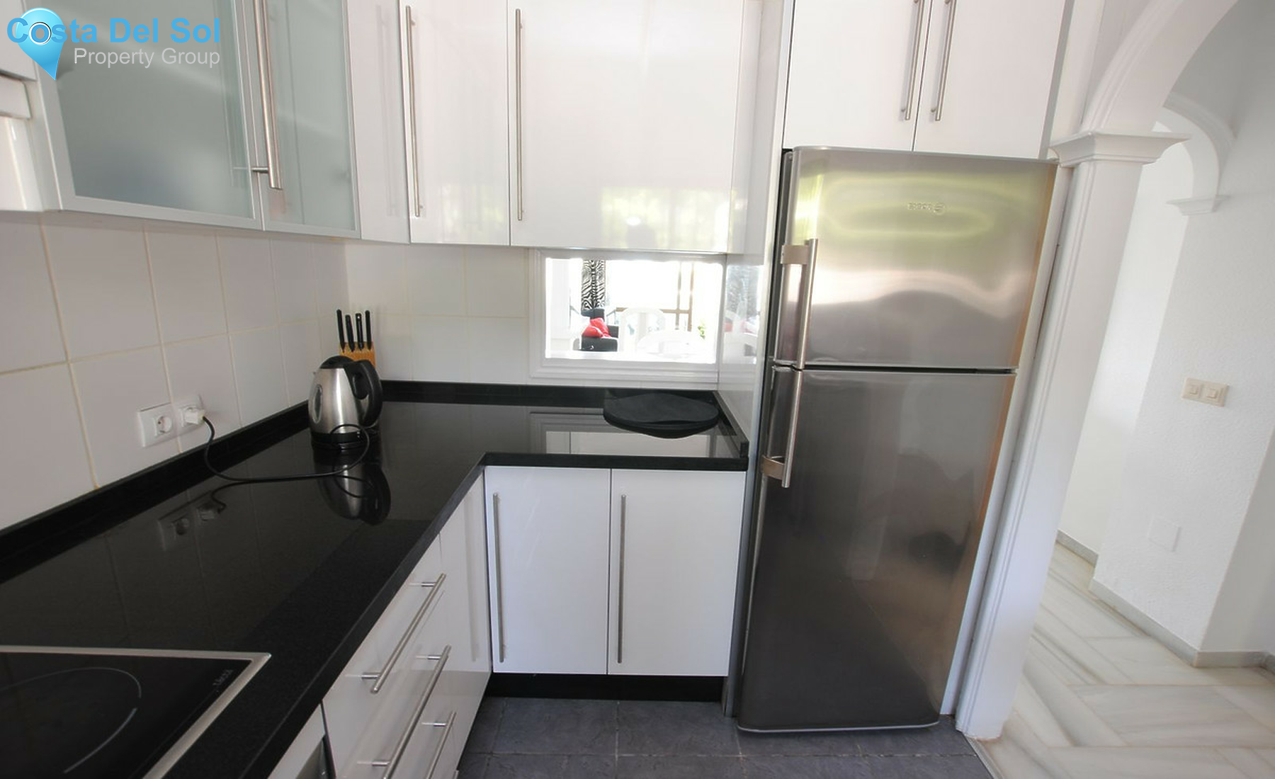 Ground Floor Apartment in Riviera del Sol-1503286