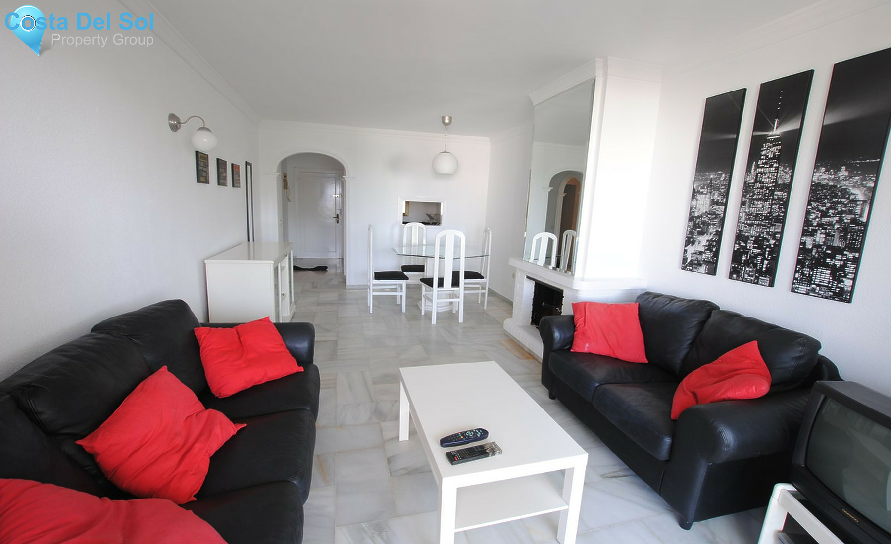 Ground Floor Apartment in Riviera del Sol-1503287