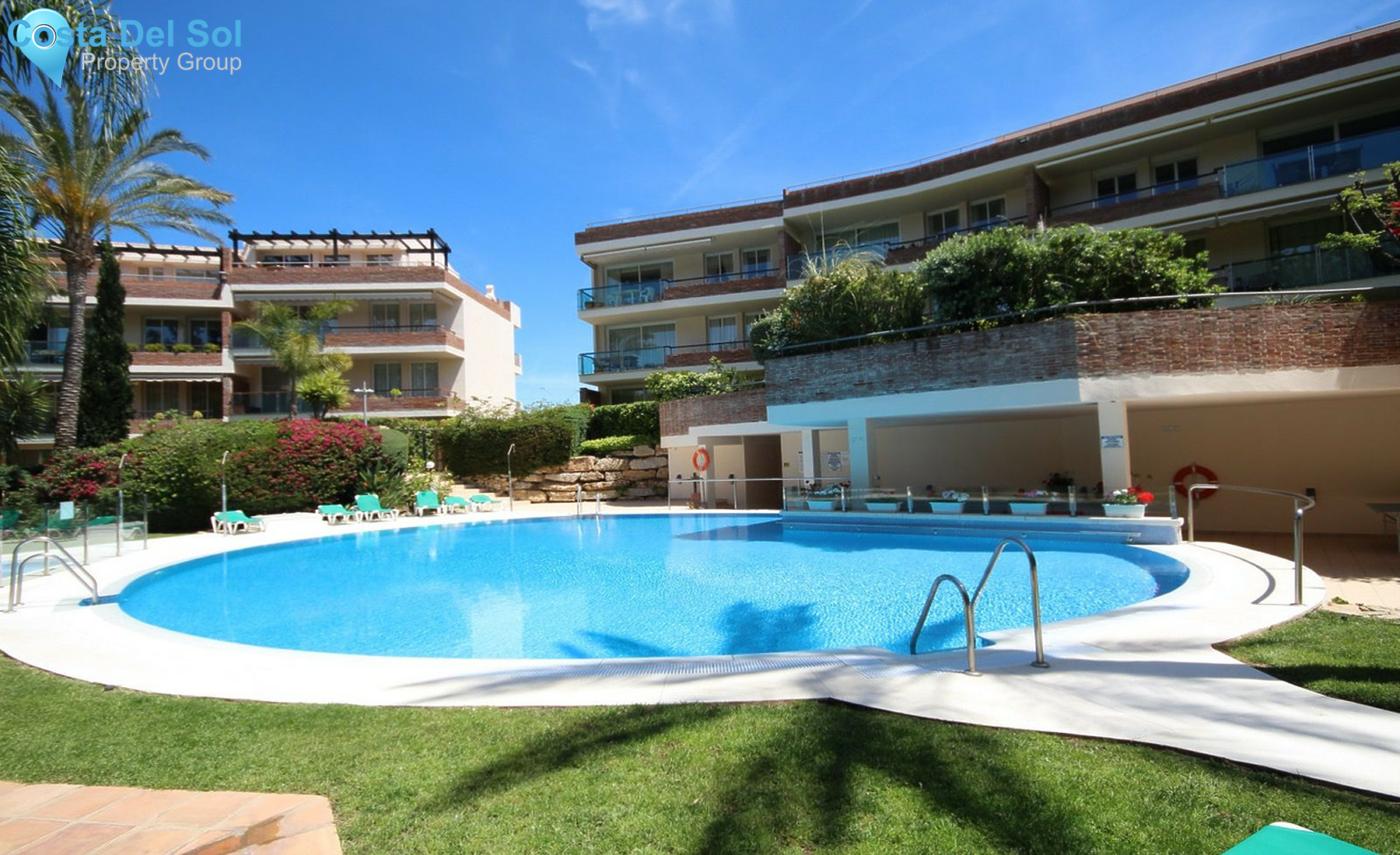 Ground Floor Apartment in Riviera del Sol