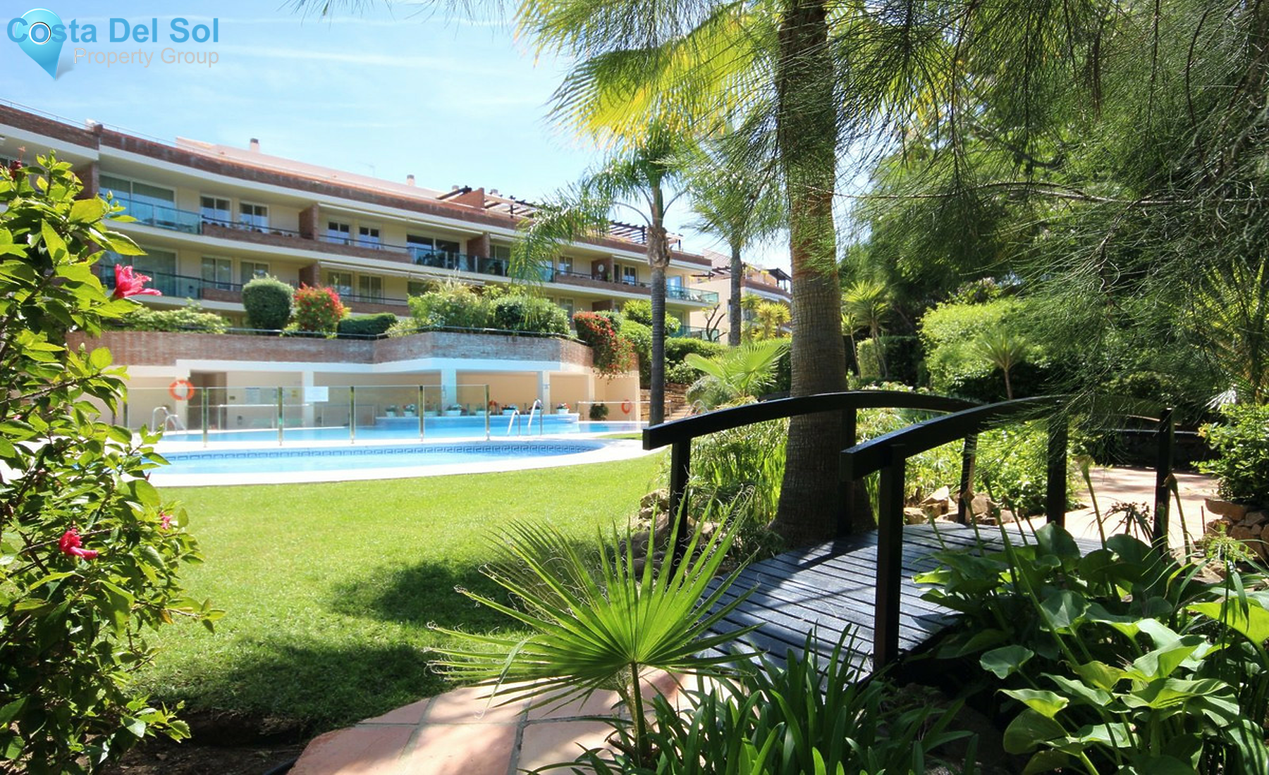 Ground Floor Apartment in Riviera del Sol-1511549
