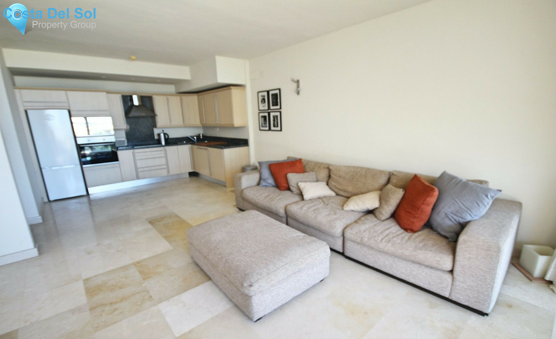 Ground Floor Apartment in Riviera del Sol-1511559