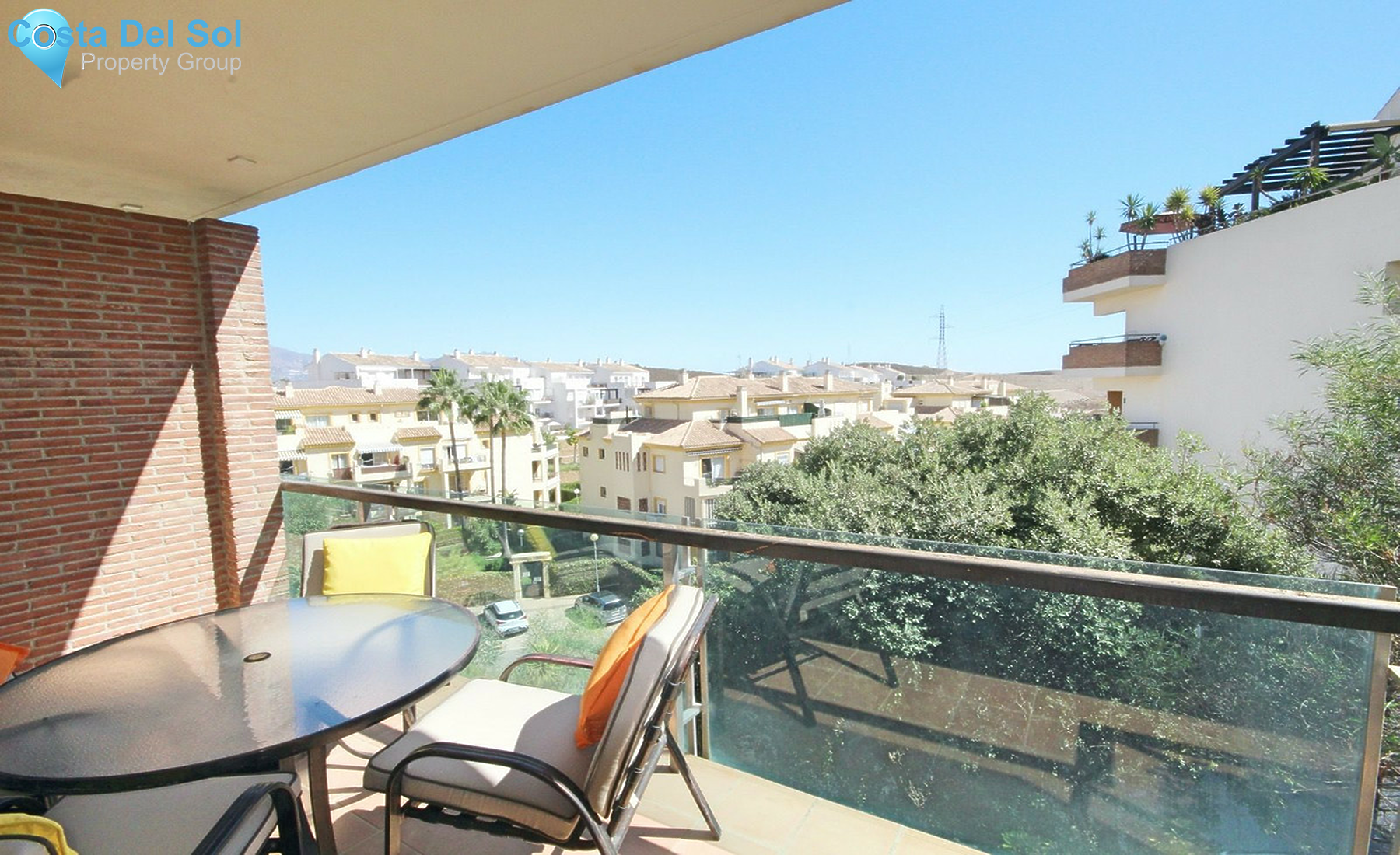 Ground Floor Apartment in Riviera del Sol-1511561