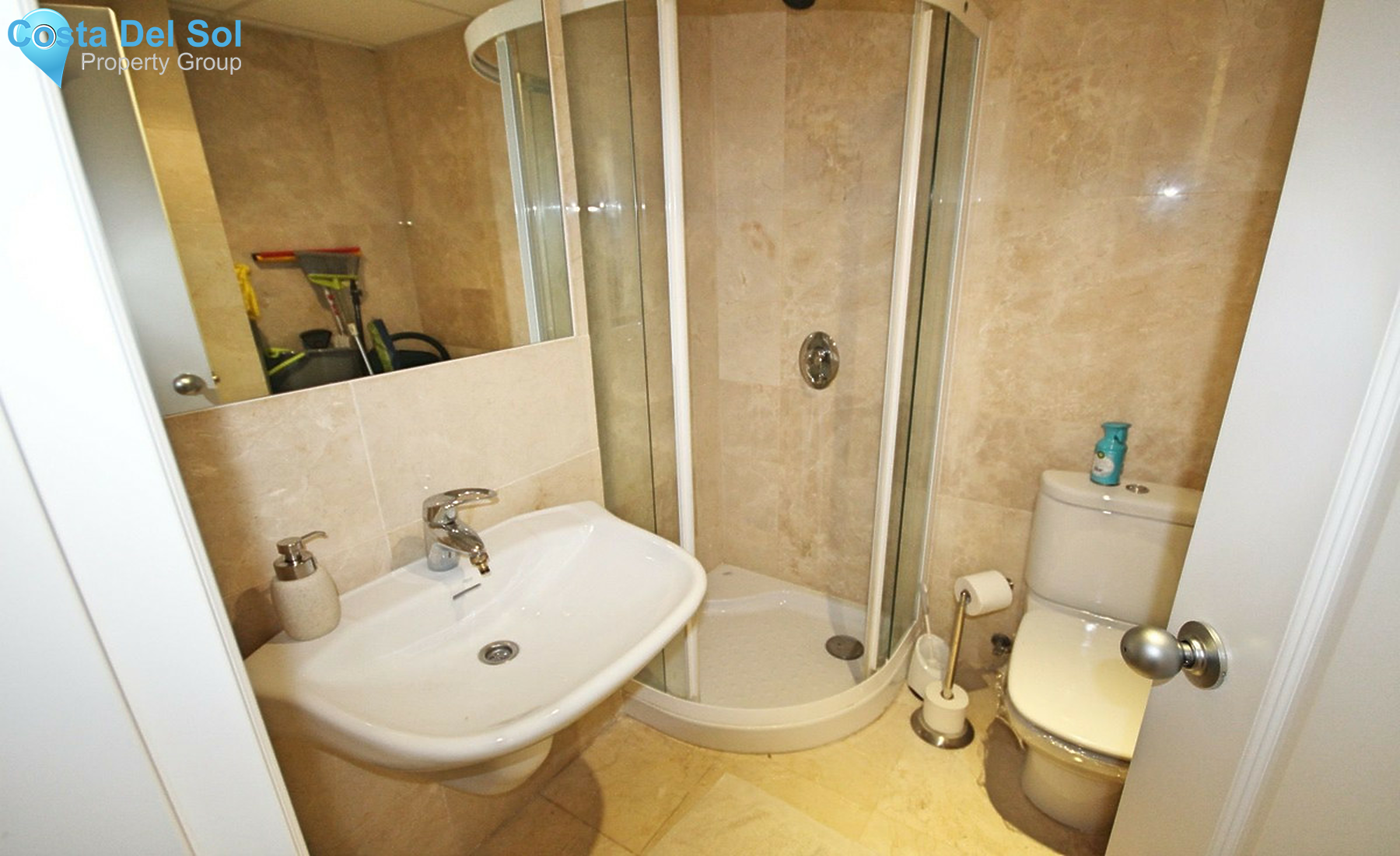 Ground Floor Apartment in Riviera del Sol-1511562