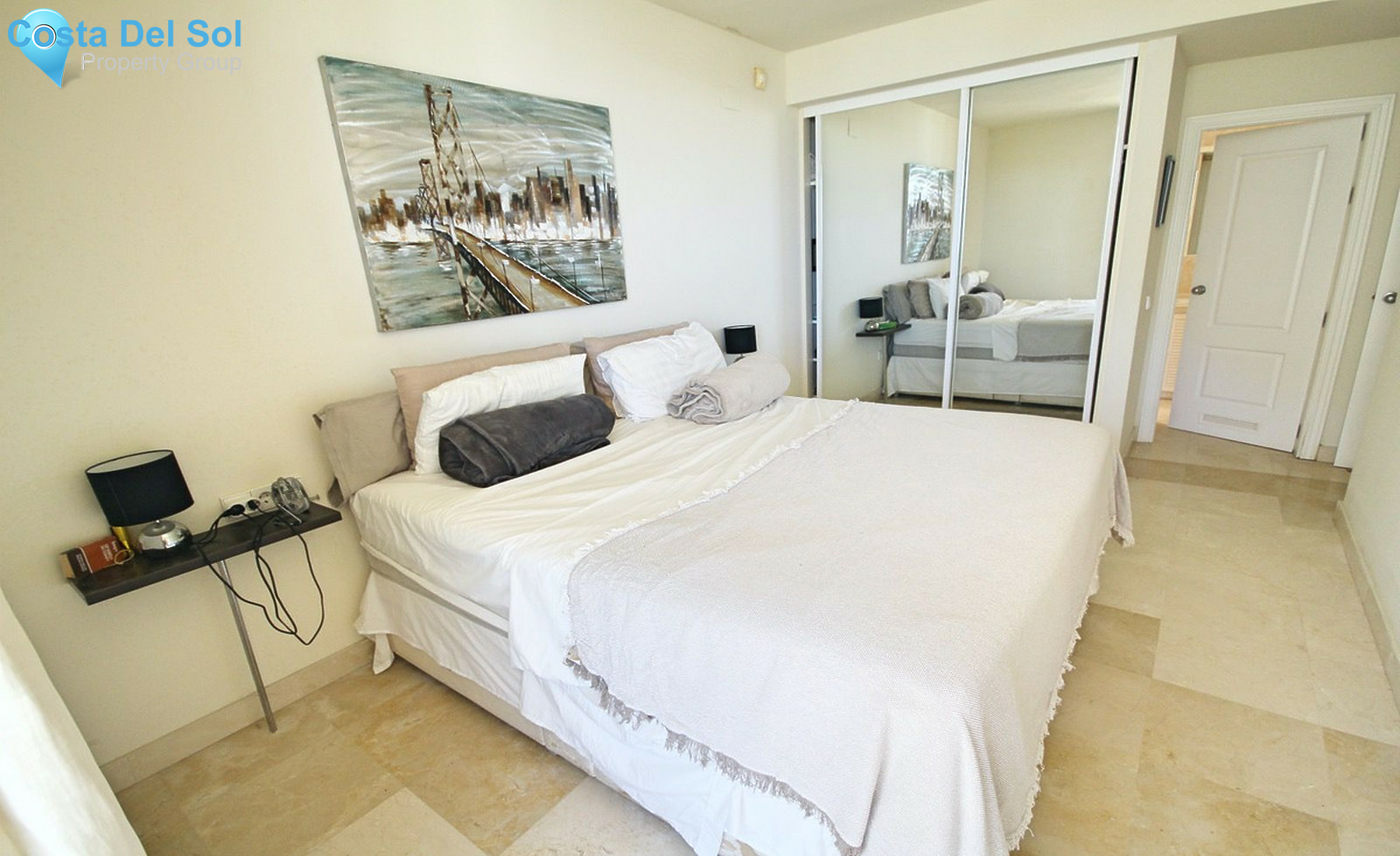 Ground Floor Apartment in Riviera del Sol-1511564