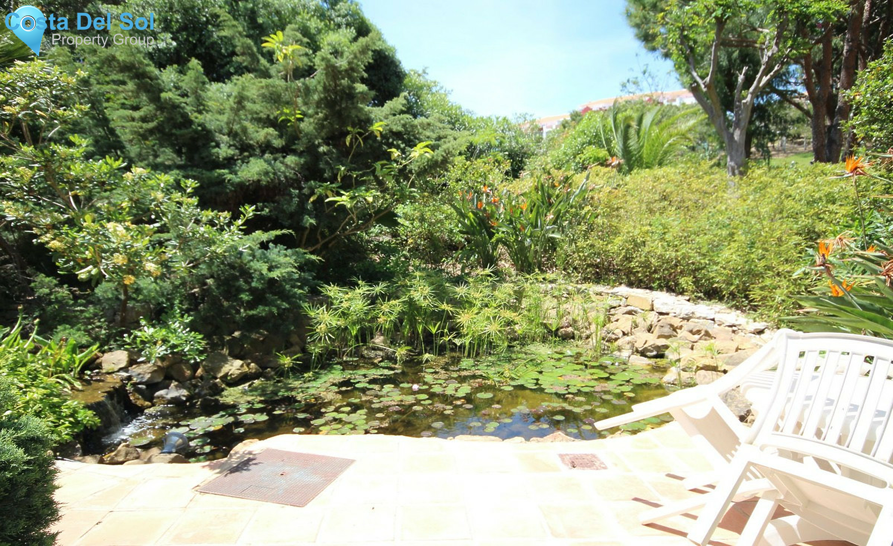 Ground Floor Apartment in Riviera del Sol-1511566