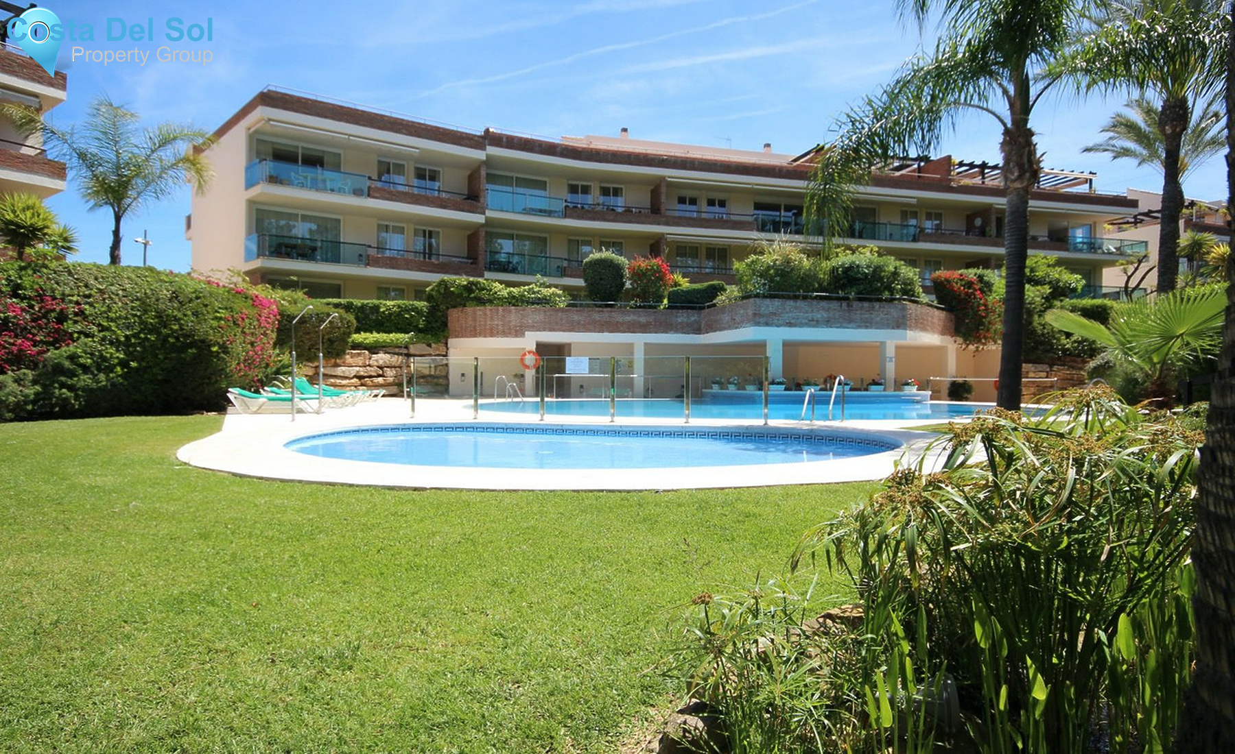 Ground Floor Apartment in Riviera del Sol-1511567