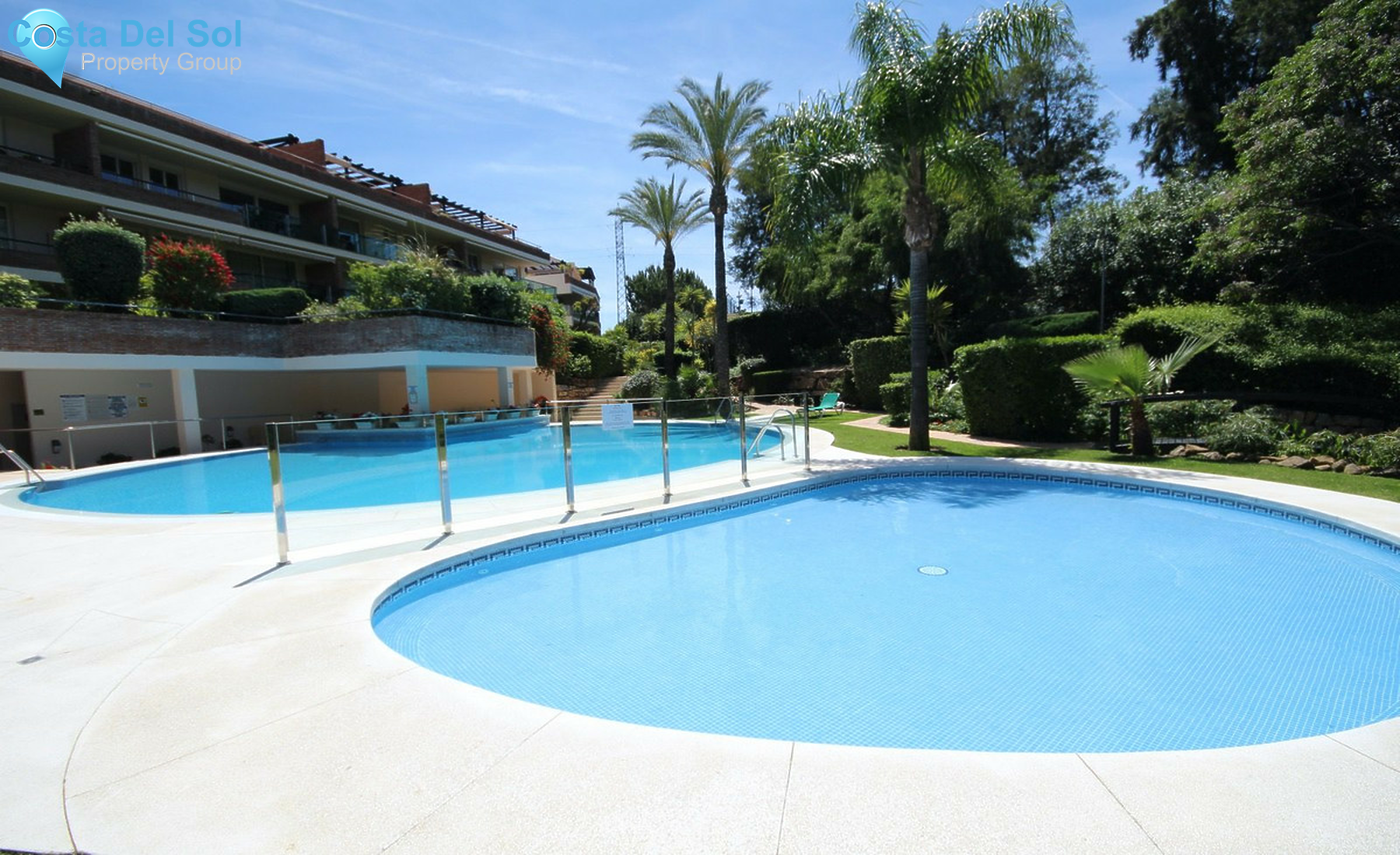Ground Floor Apartment in Riviera del Sol-1511550