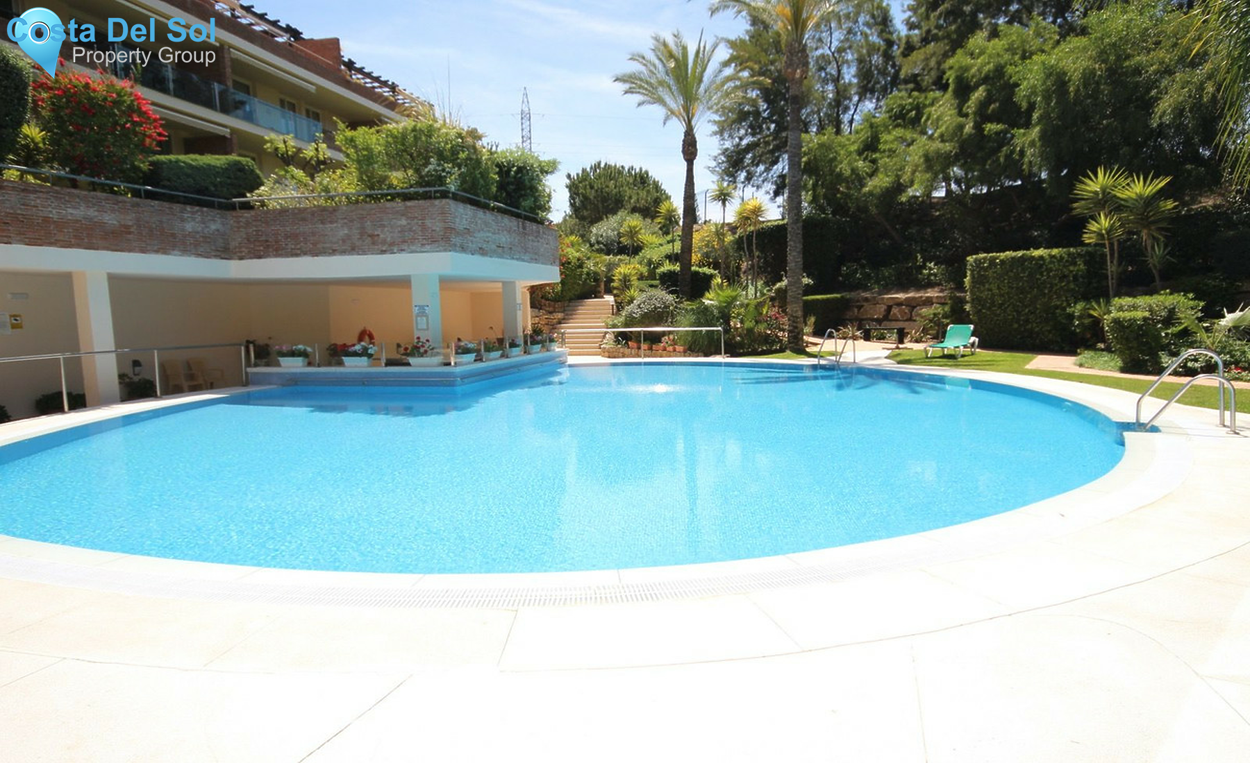 Ground Floor Apartment in Riviera del Sol-1511568